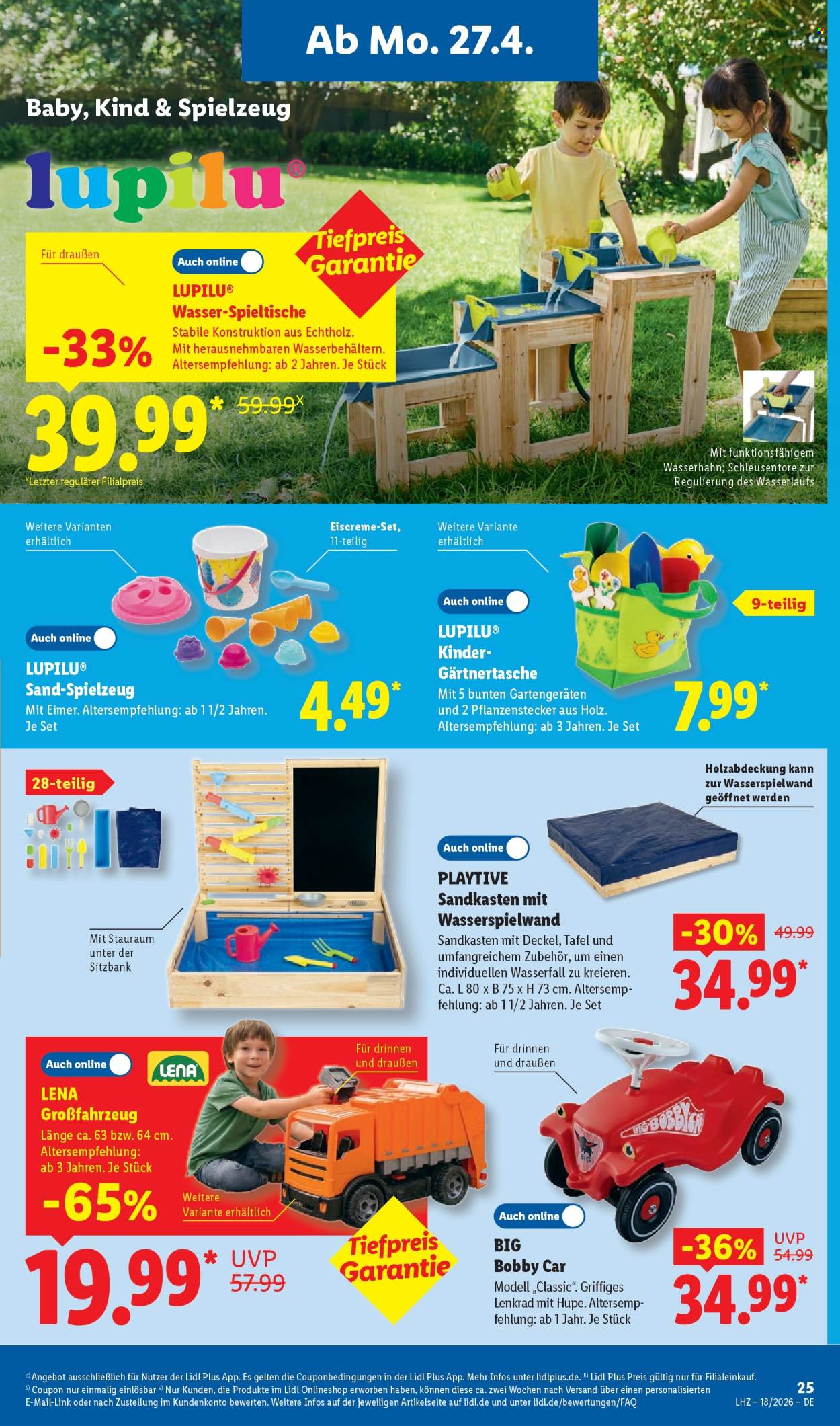 Lidl Prospekte  - 27.04.2026 - 2.05.2026. Seite 45