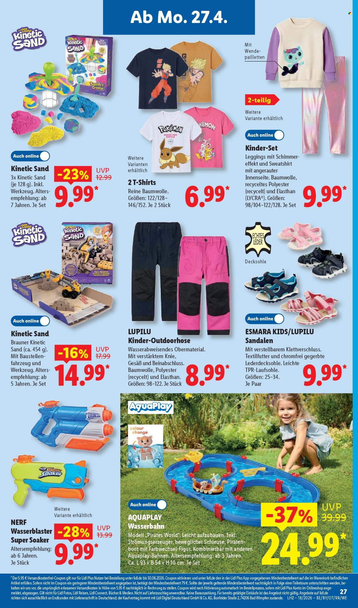 Lidl Prospekte  - 27.04.2026 - 2.05.2026. Seite 47