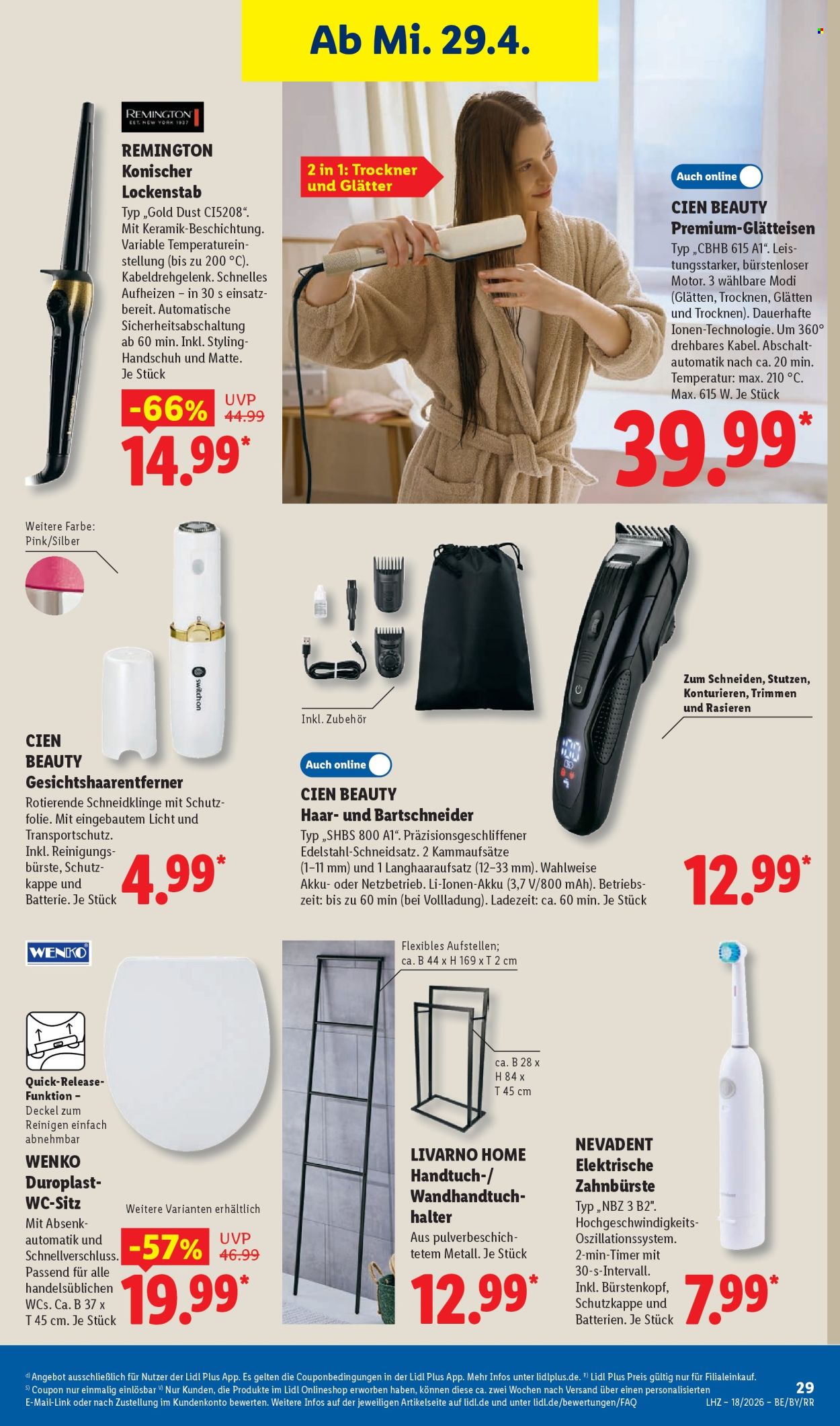 Lidl Prospekte  - 27.04.2026 - 2.05.2026. Seite 49