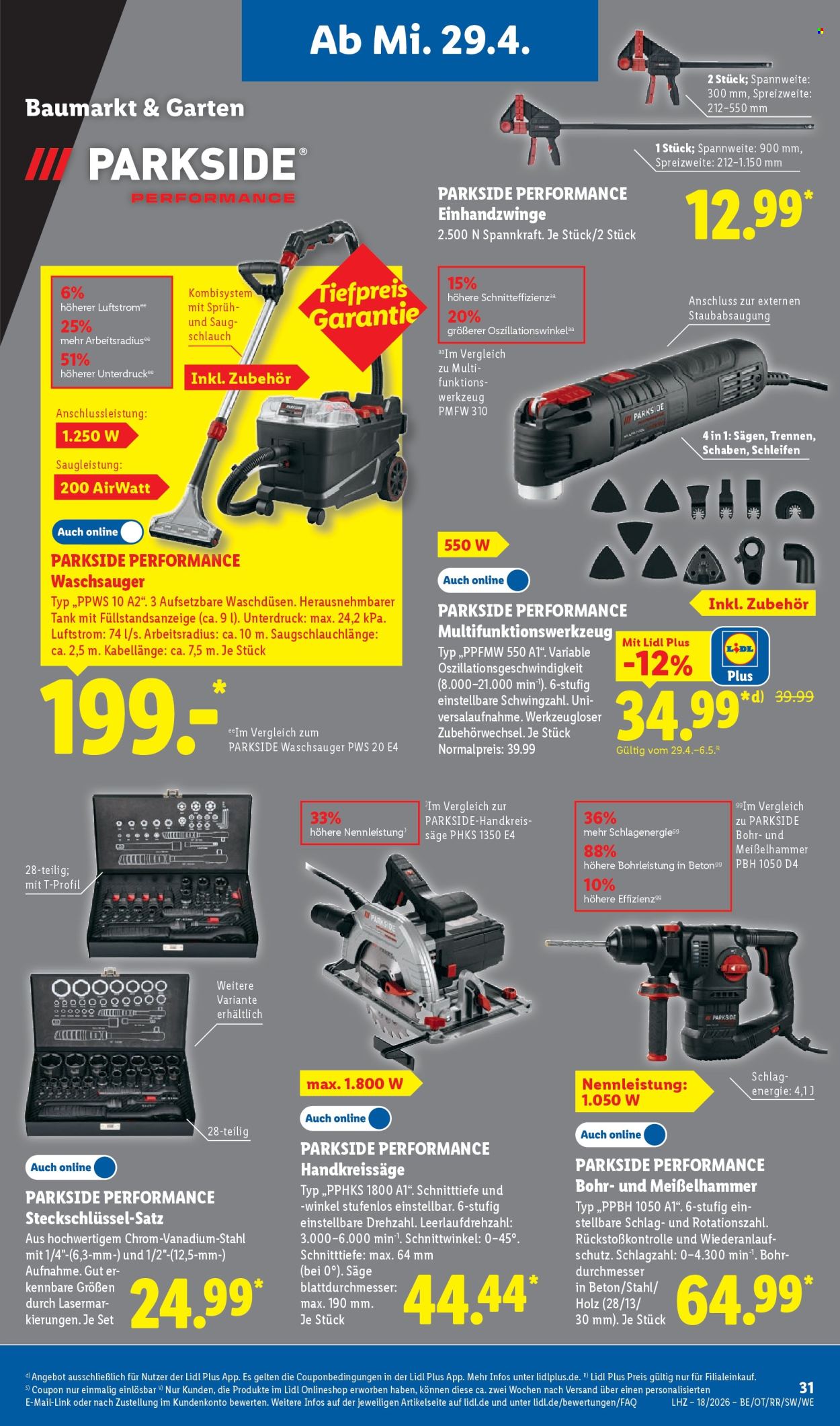 Lidl Prospekte  - 27.04.2026 - 2.05.2026. Seite 51