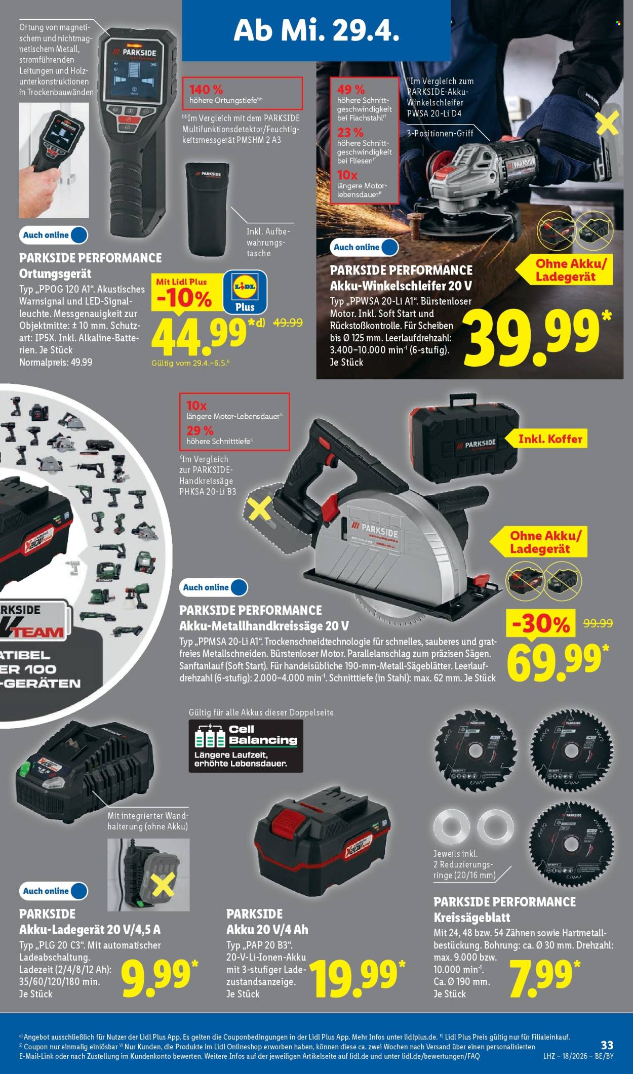 Lidl Prospekte  - 27.04.2026 - 2.05.2026. Seite 53