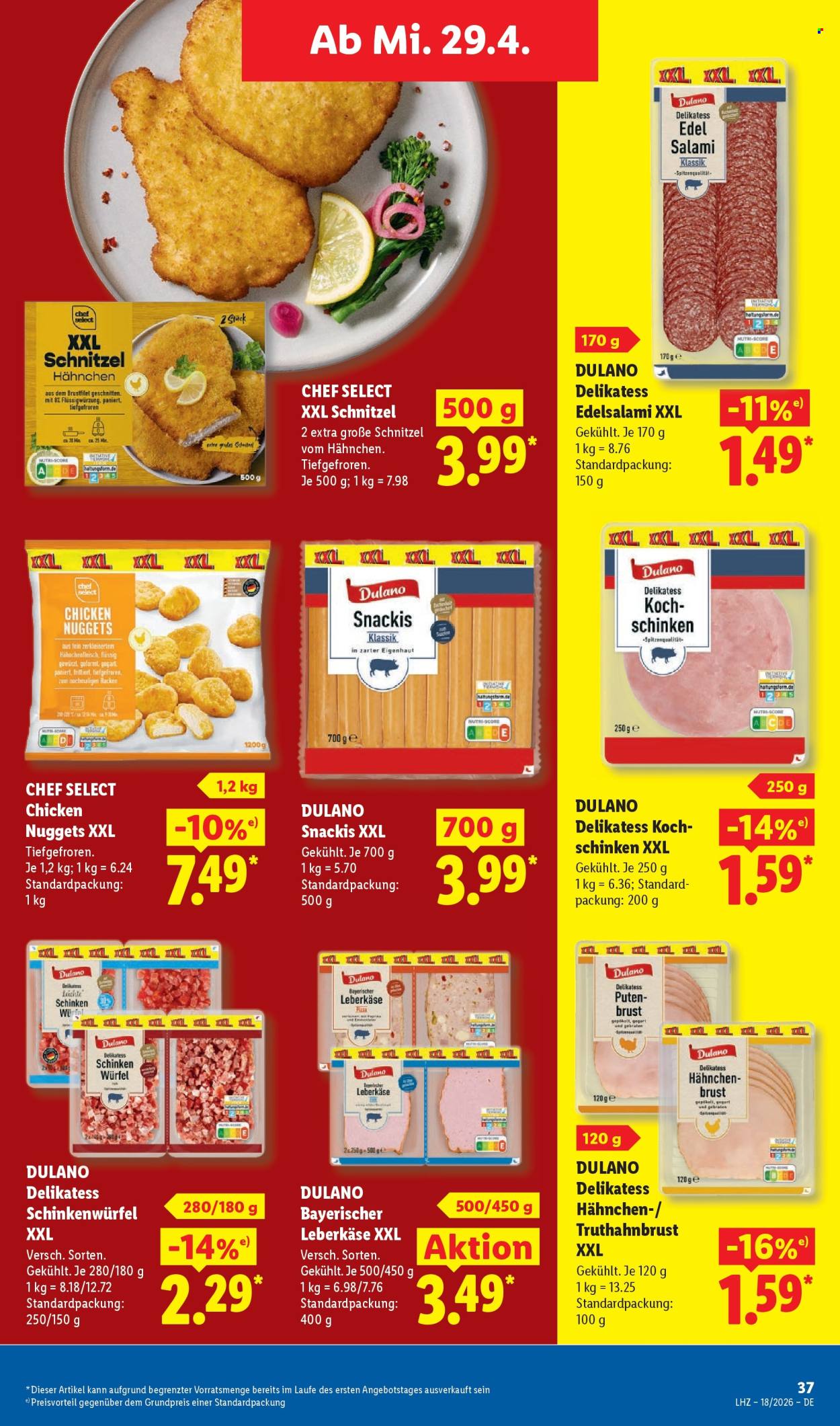 Lidl Prospekte  - 27.04.2026 - 2.05.2026. Seite 57