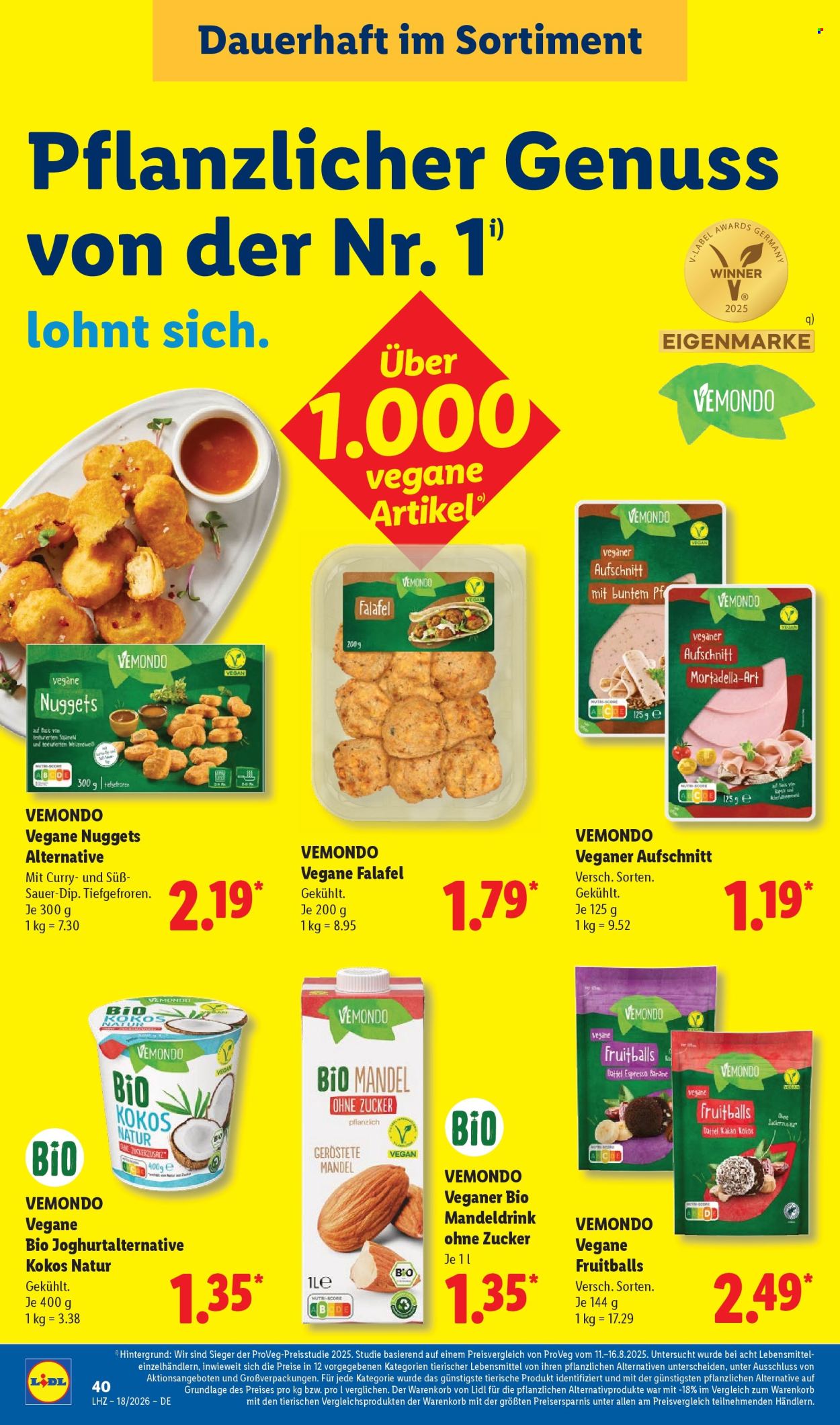 Lidl Prospekte  - 27.04.2026 - 2.05.2026. Seite 60