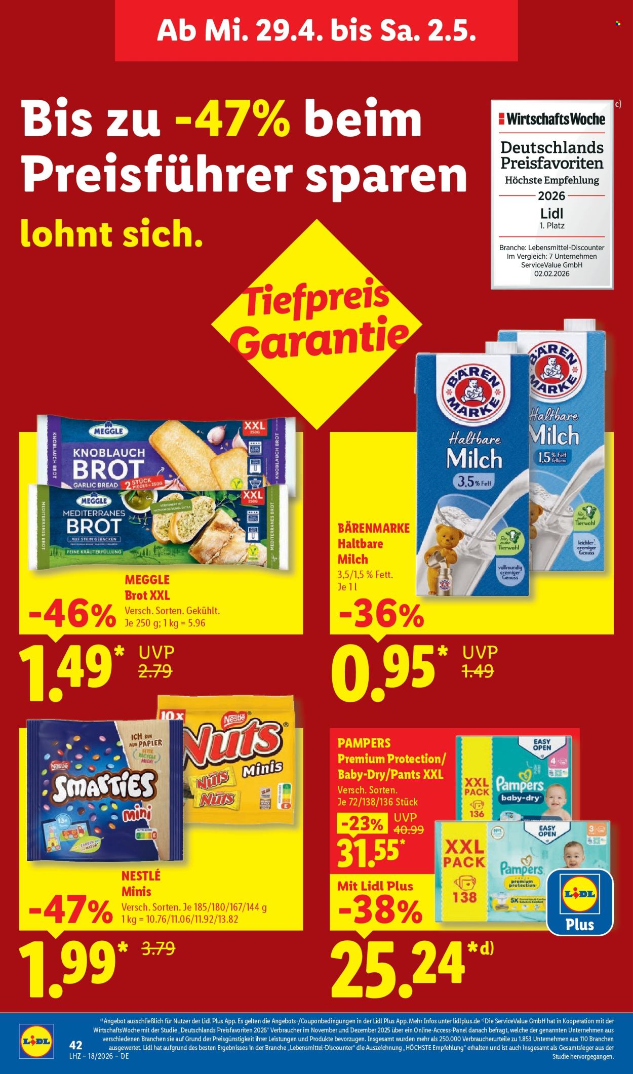 Lidl Prospekte  - 27.04.2026 - 2.05.2026. Seite 62