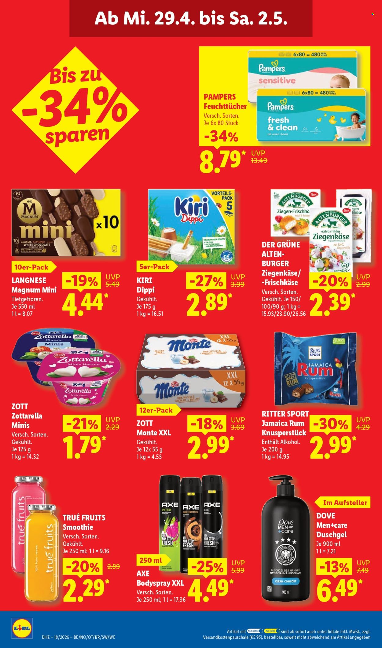 Lidl Prospekte  - 27.04.2026 - 2.05.2026. Seite 64
