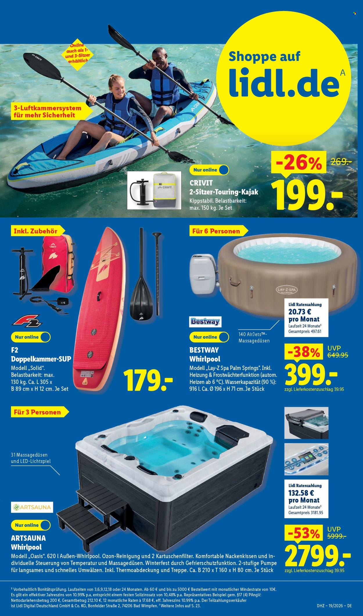 Lidl Prospekte  - 4.05.2026 - 9.05.2026. Seite 5