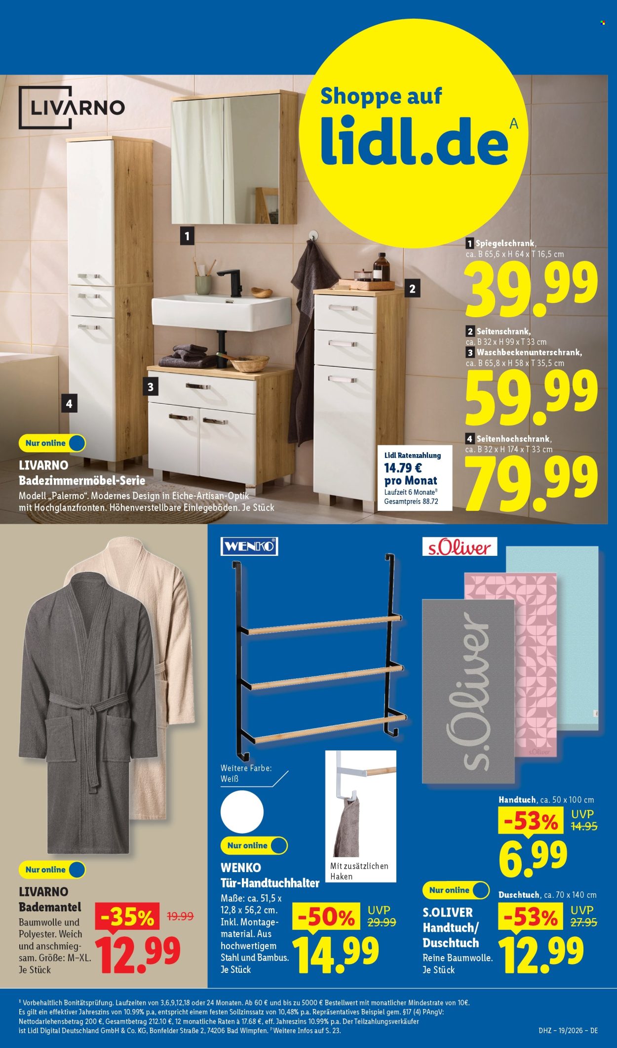 Lidl Prospekte  - 4.05.2026 - 9.05.2026. Seite 11