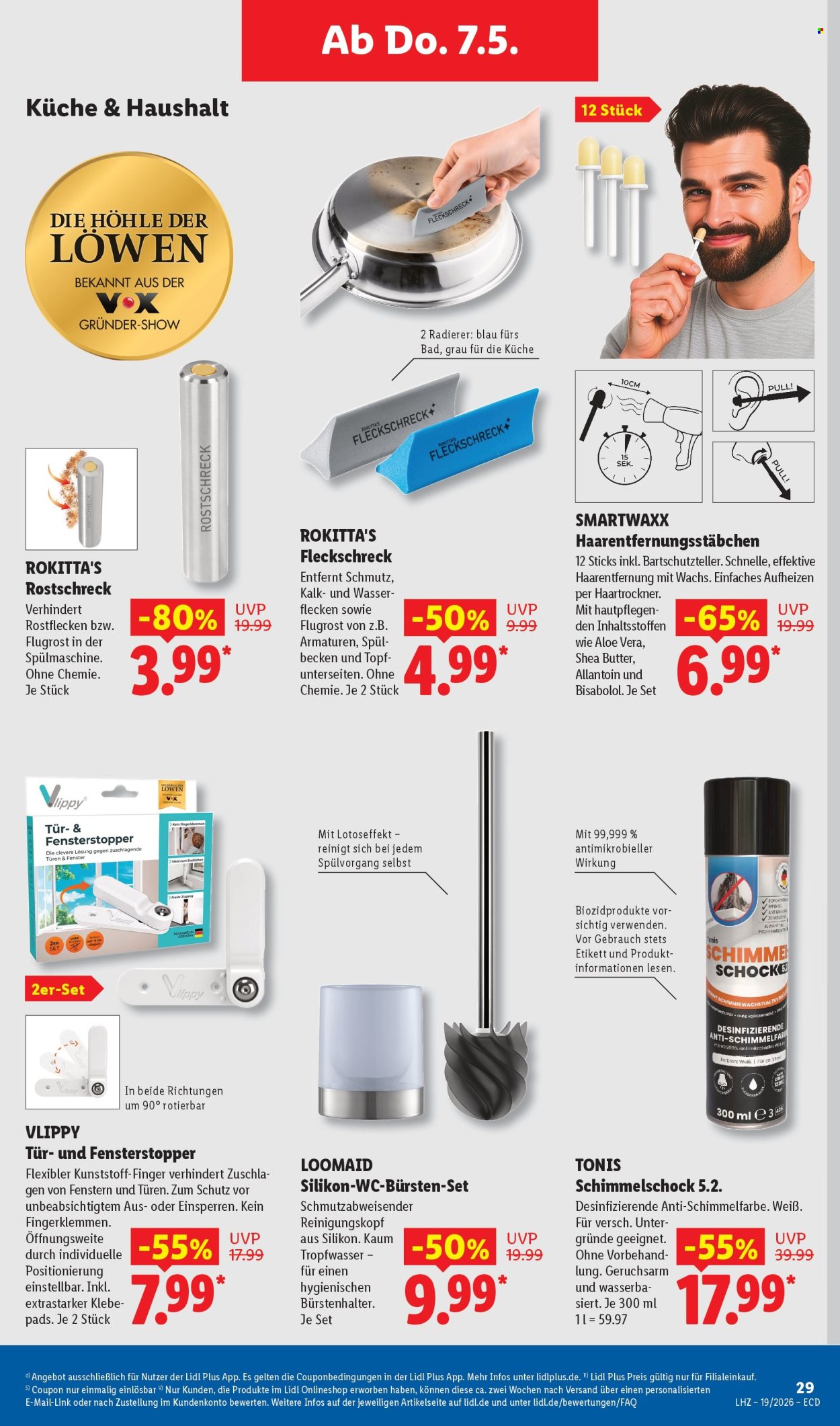 Lidl Prospekte  - 4.05.2026 - 9.05.2026. Seite 17
