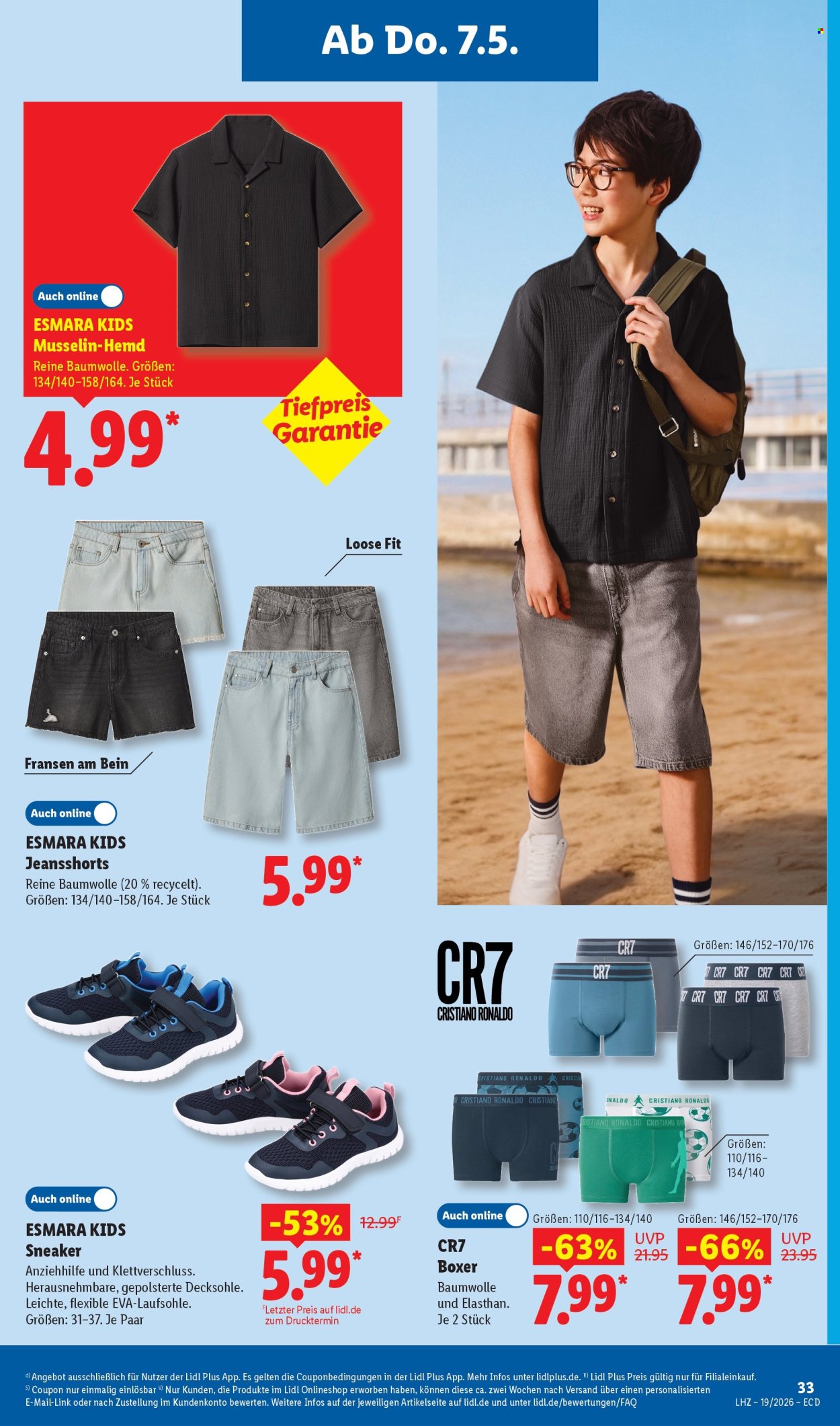 Lidl Prospekte  - 4.05.2026 - 9.05.2026. Seite 21