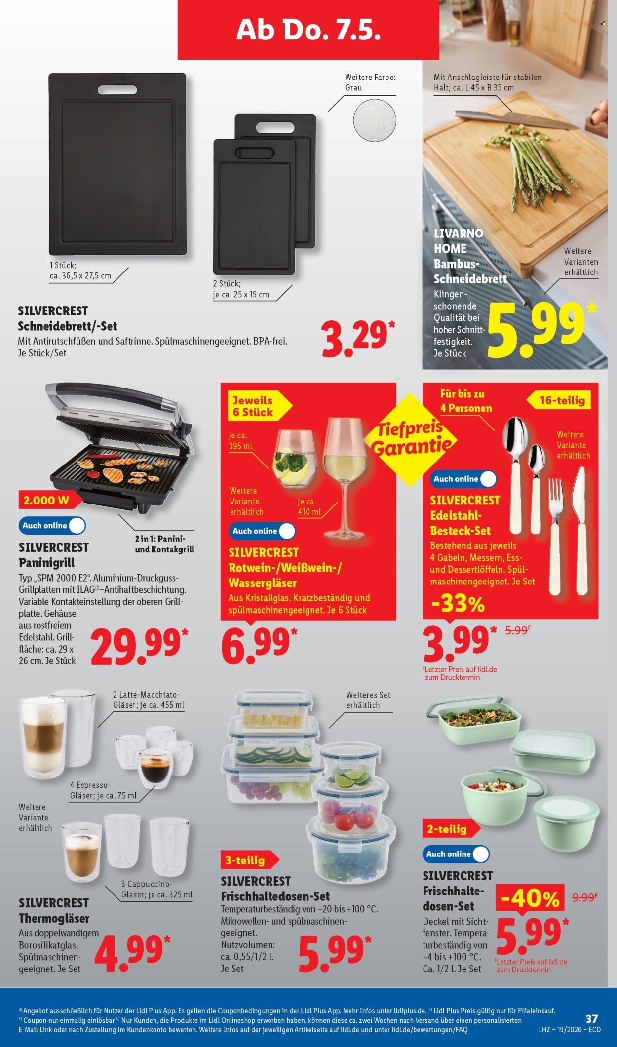 Lidl Prospekte  - 4.05.2026 - 9.05.2026. Seite 25