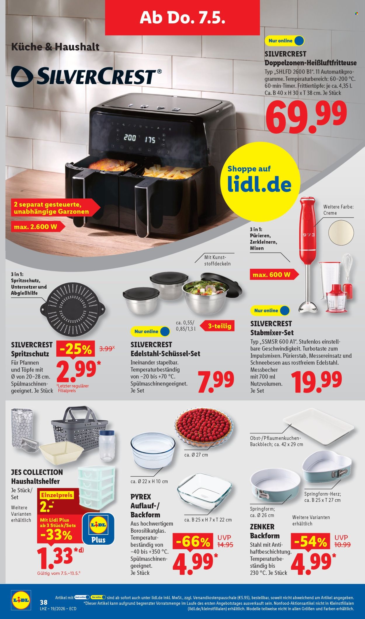 Lidl Prospekte  - 4.05.2026 - 9.05.2026. Seite 26