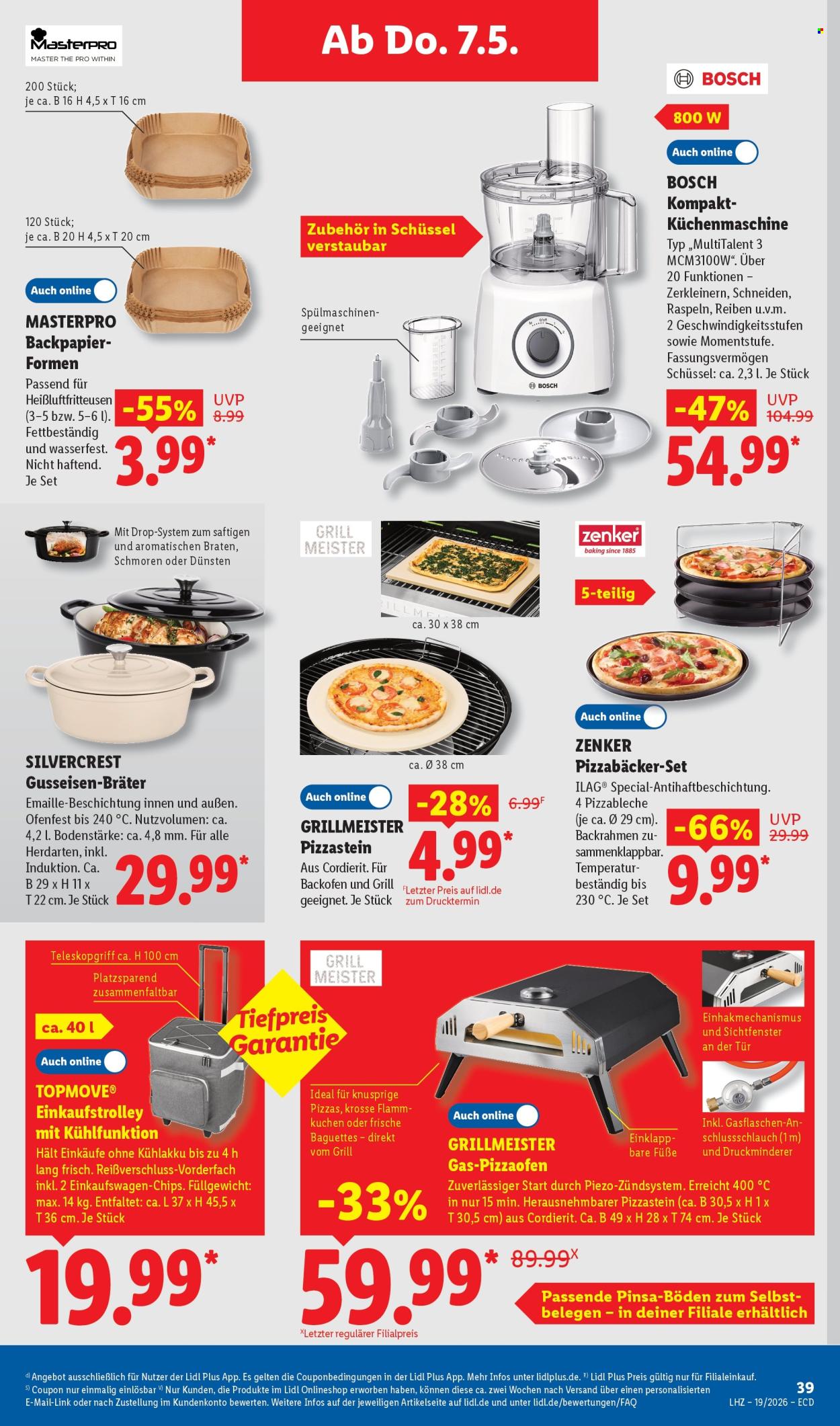 Lidl Prospekte  - 4.05.2026 - 9.05.2026. Seite 27
