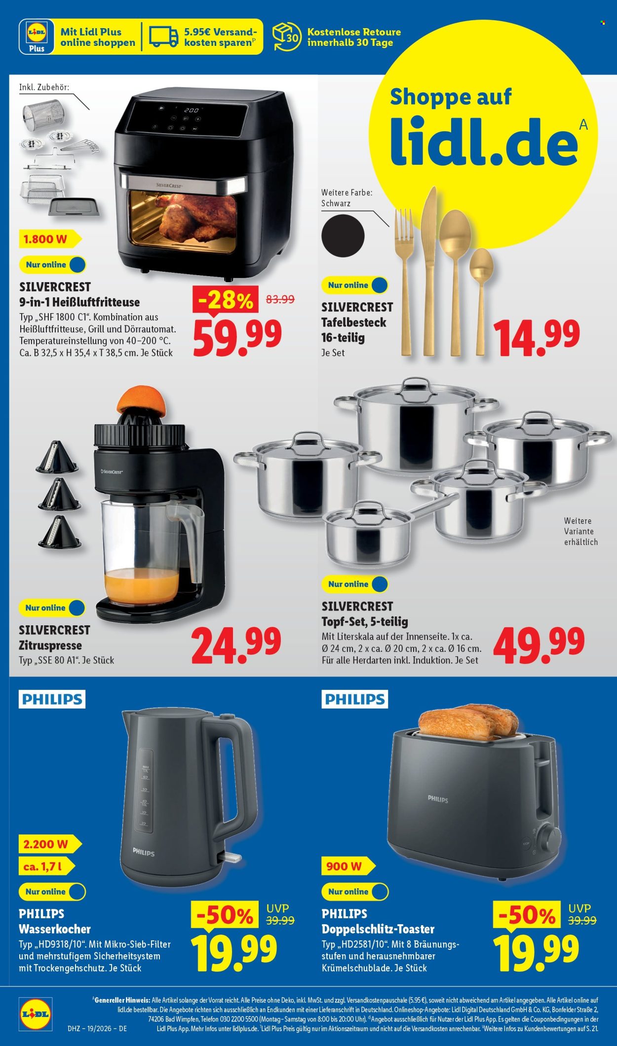 Lidl Prospekte  - 4.05.2026 - 9.05.2026. Seite 28