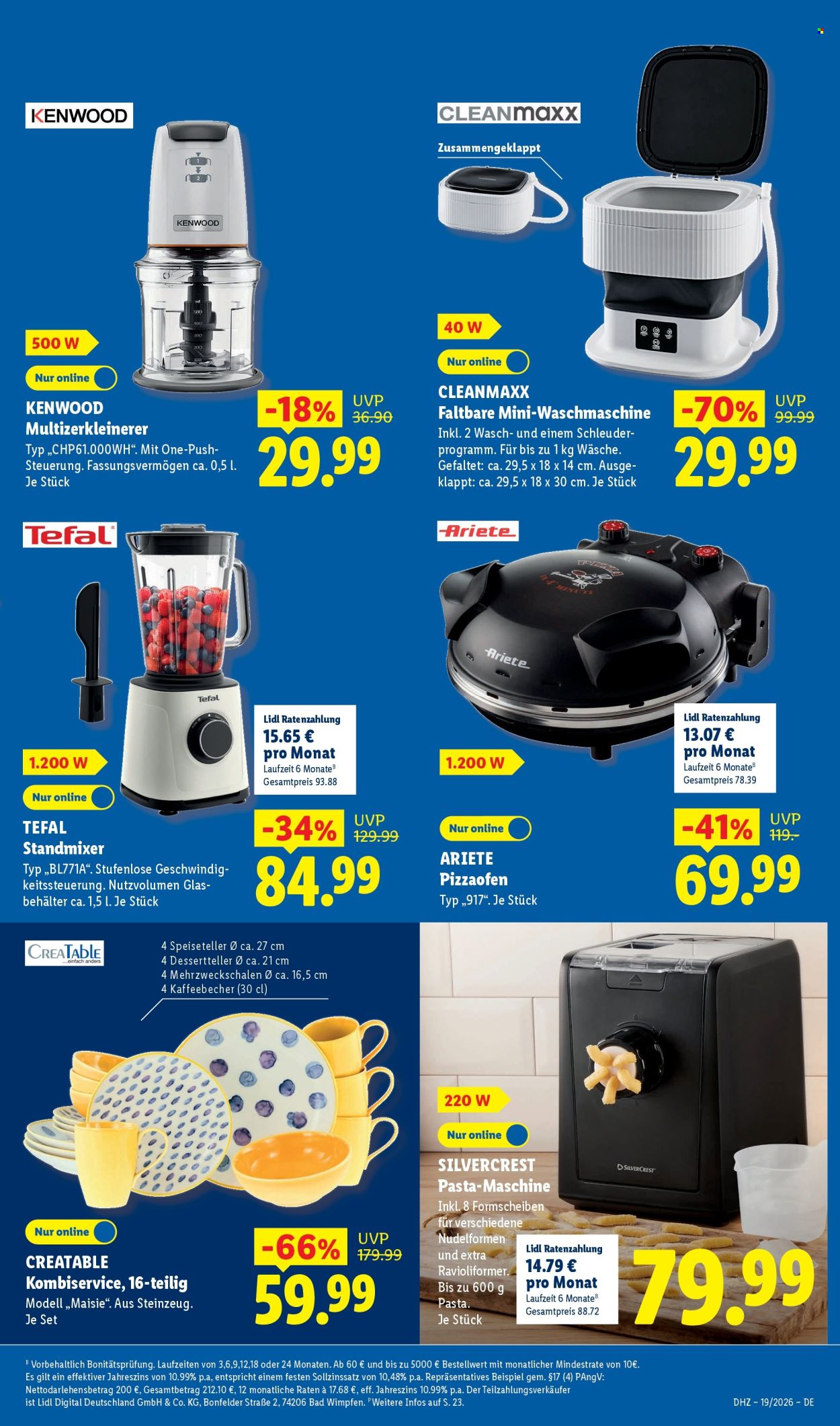 Lidl Prospekte  - 4.05.2026 - 9.05.2026. Seite 29
