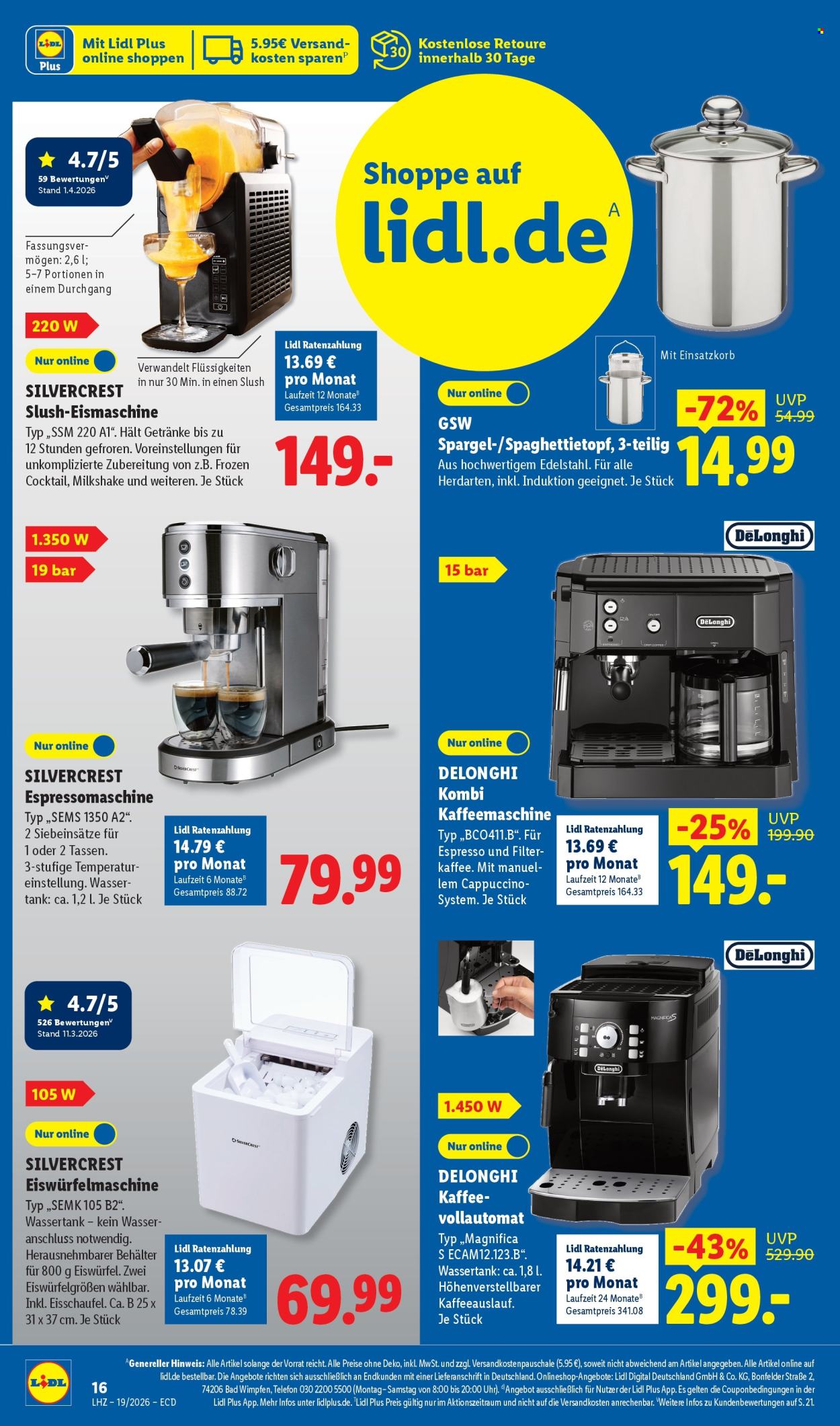 Lidl Prospekte  - 4.05.2026 - 9.05.2026. Seite 30