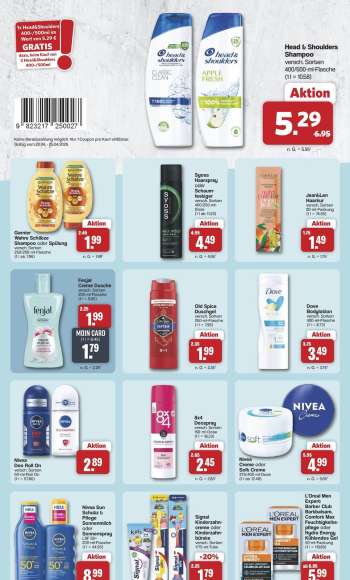 thumbnail - Old Spice Duschgel