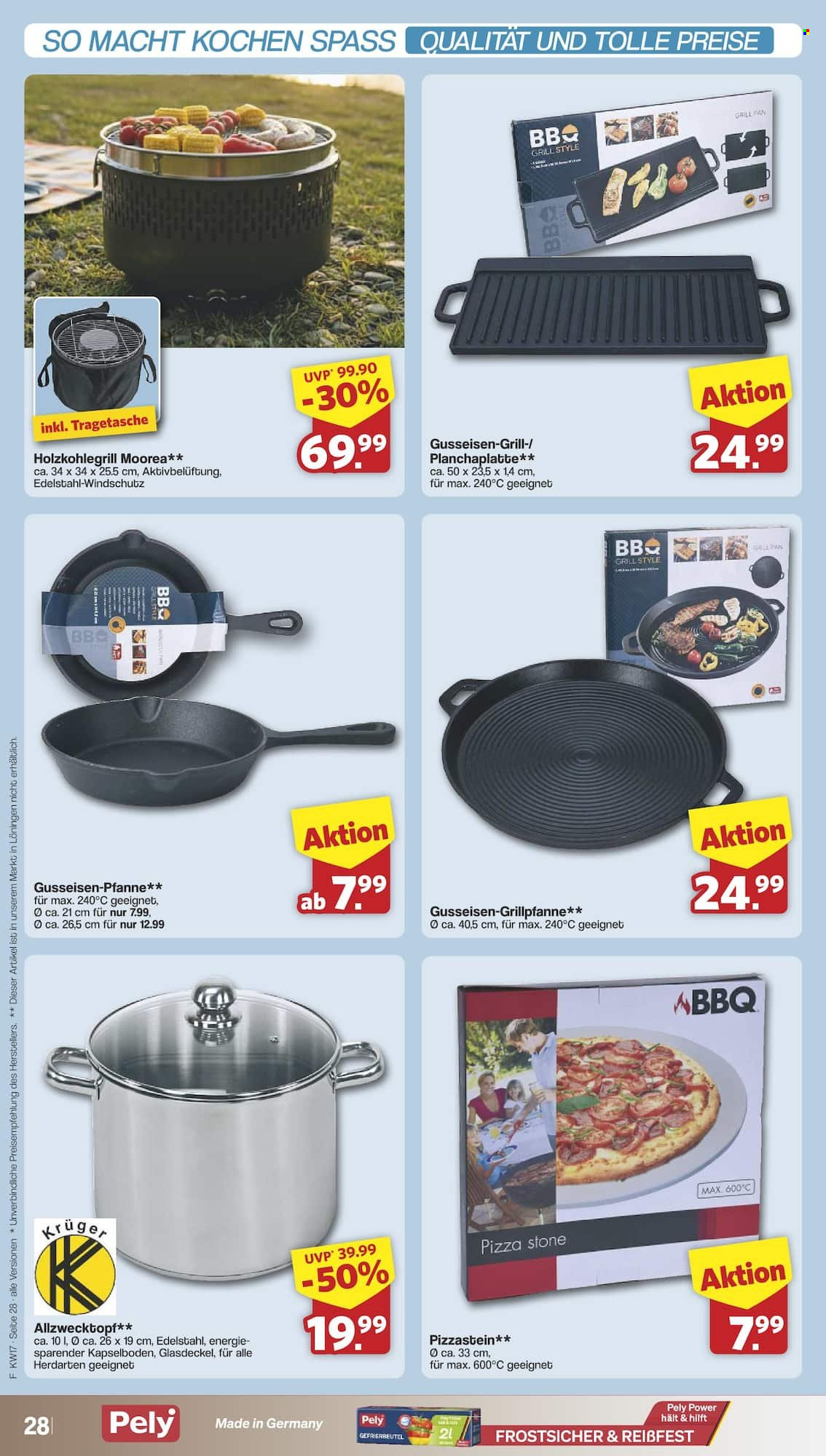 famila Prospekte  - 20.04.2026 - 25.04.2026. Seite 30
