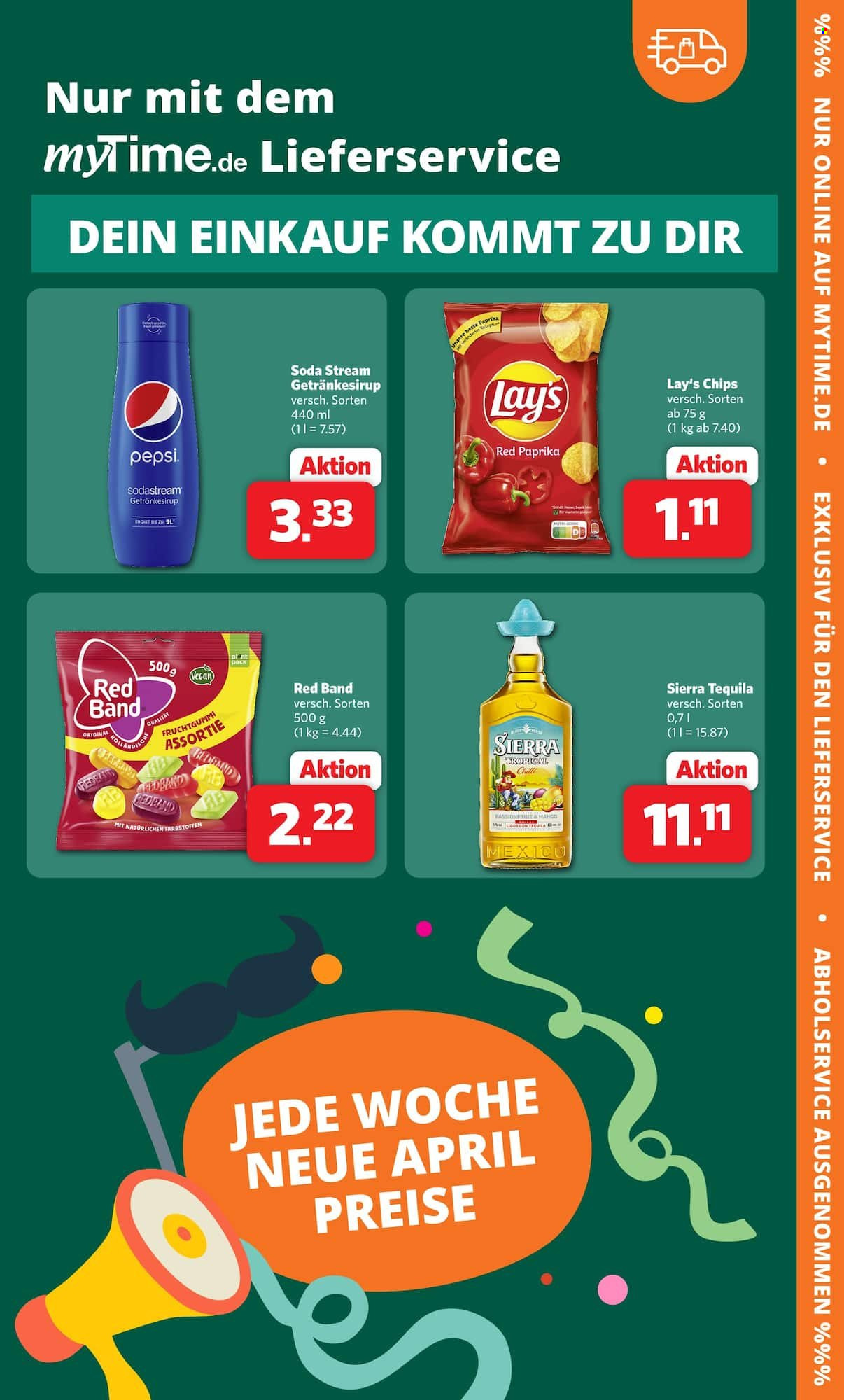 famila Prospekte  - 20.04.2026 - 25.04.2026. Seite 40