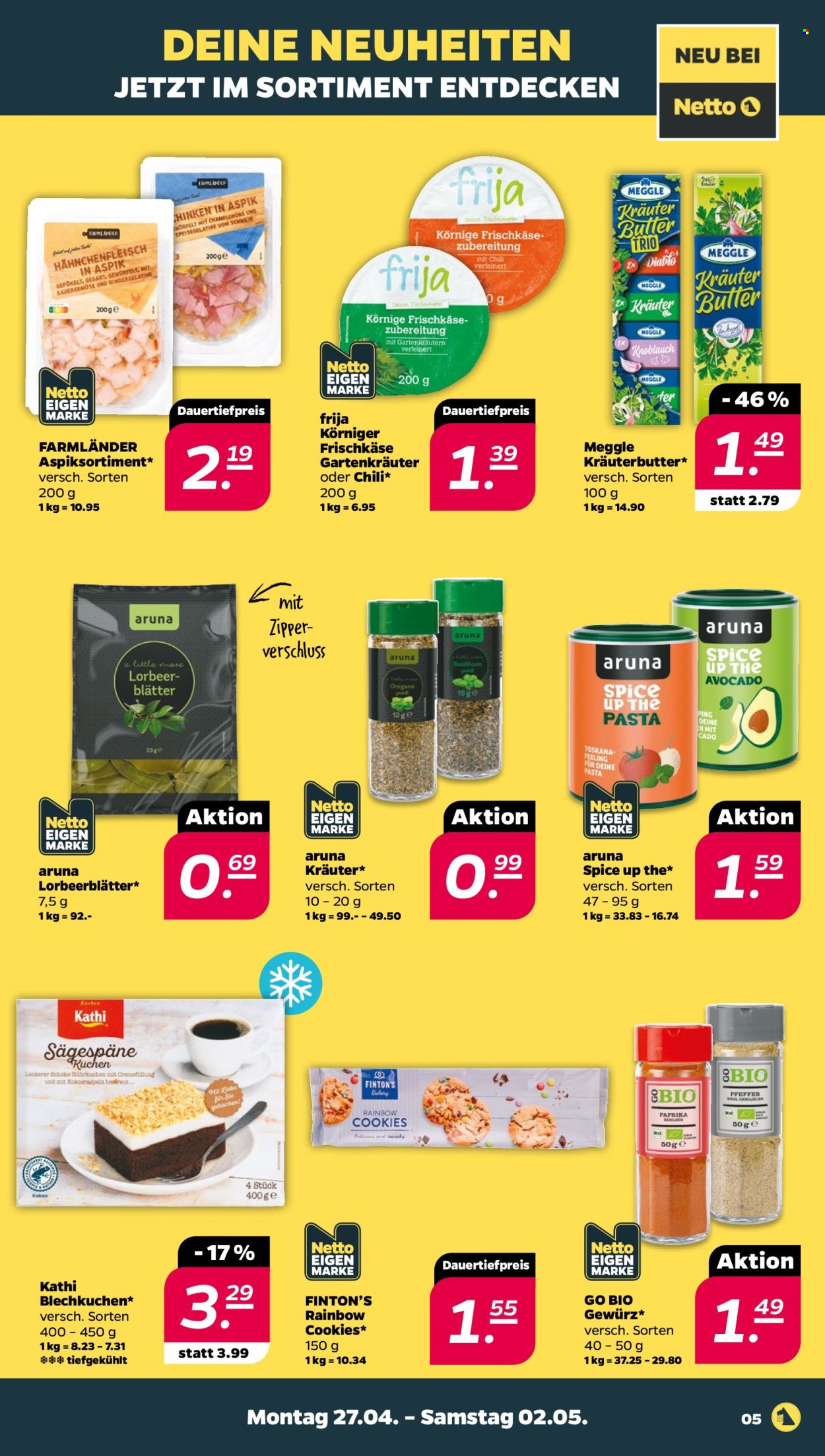 Netto Prospekte  - 27.04.2026 - 2.05.2026. Seite 5
