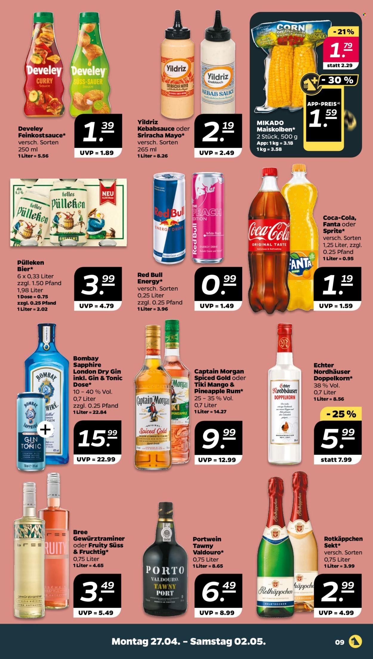 Netto Prospekte  - 27.04.2026 - 2.05.2026. Seite 9