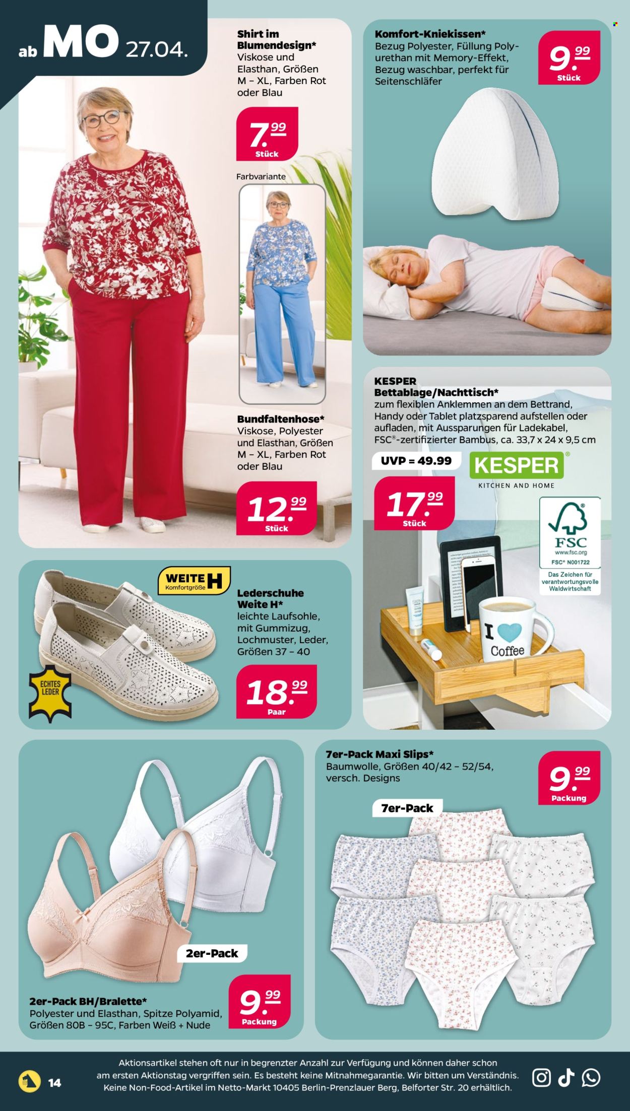 Netto Prospekte  - 27.04.2026 - 2.05.2026. Seite 16