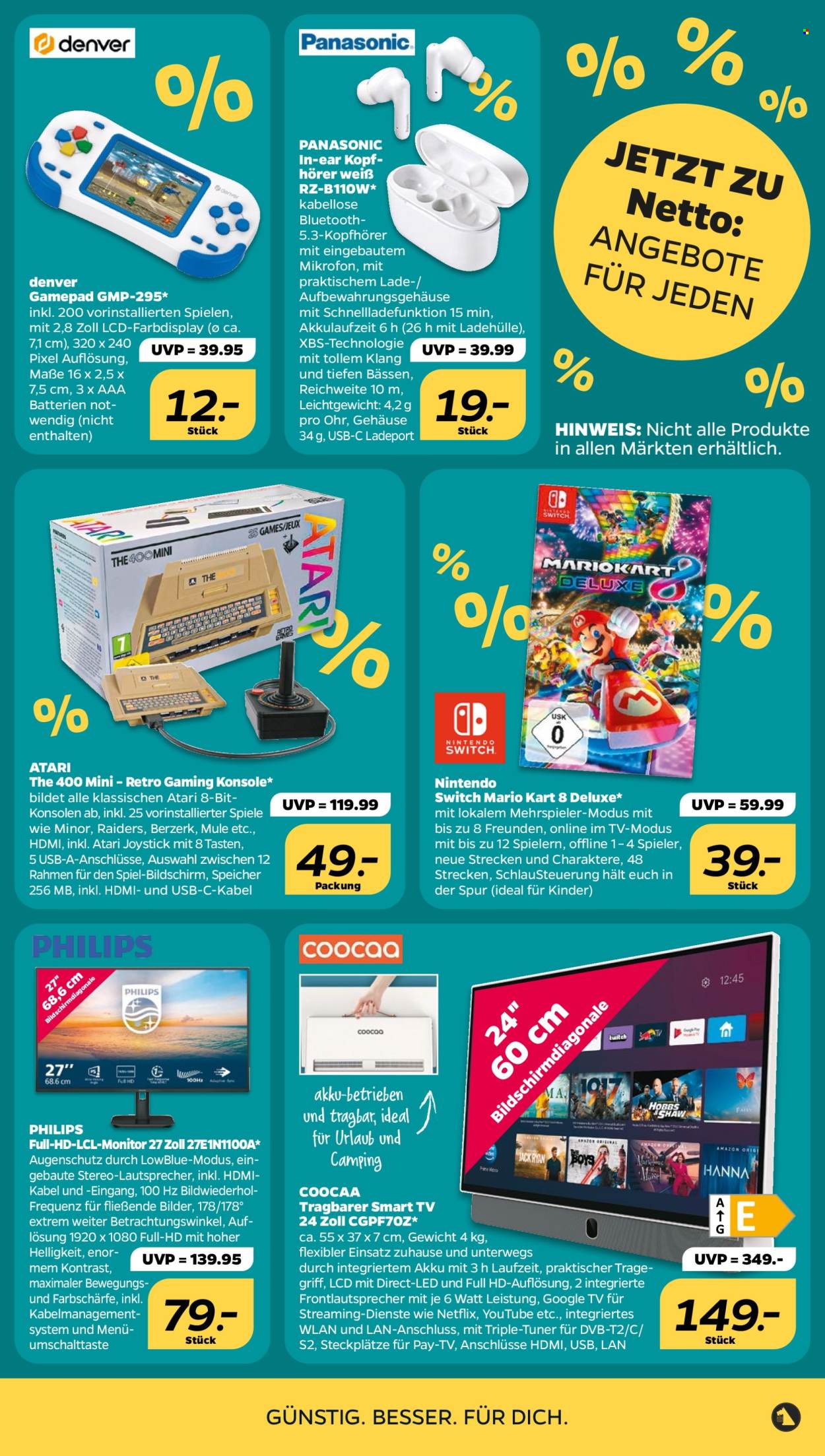 Netto Prospekte  - 27.04.2026 - 2.05.2026. Seite 19