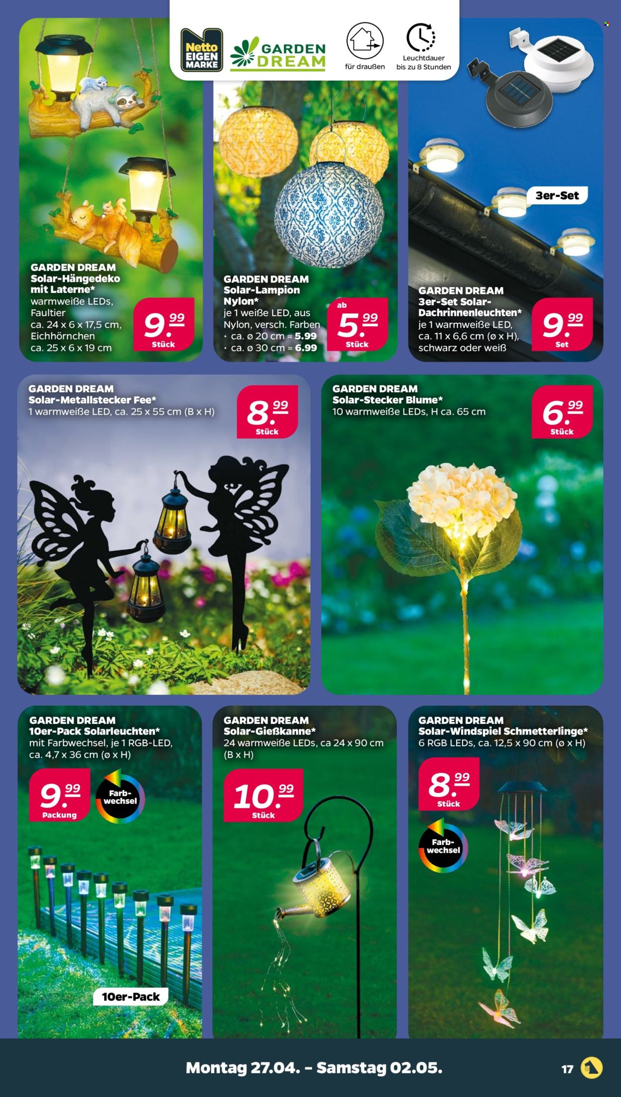 Netto Prospekte  - 27.04.2026 - 2.05.2026. Seite 21