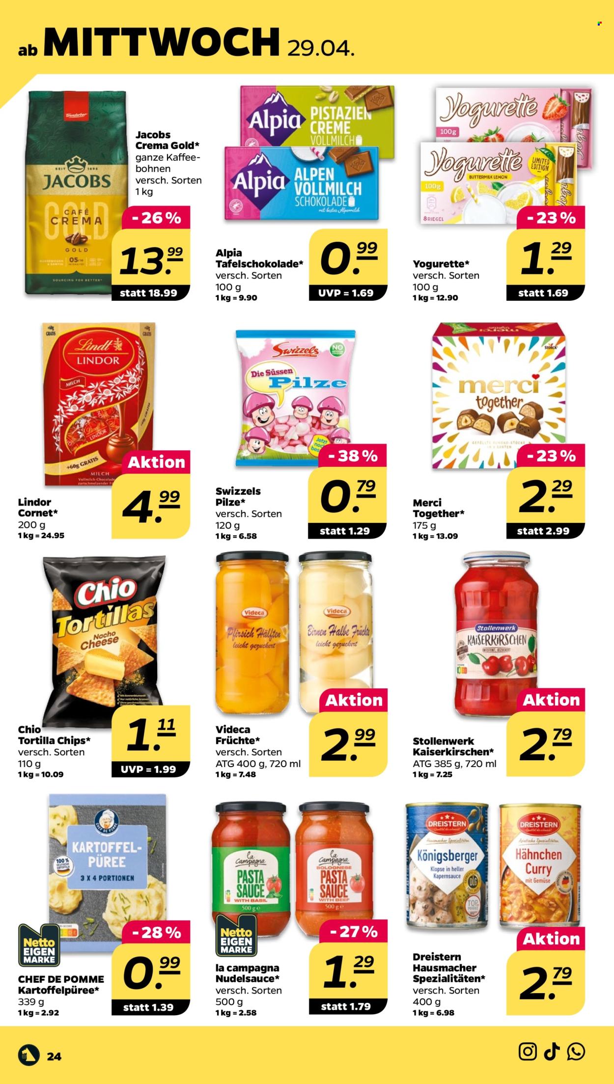 Netto Prospekte  - 27.04.2026 - 2.05.2026. Seite 28