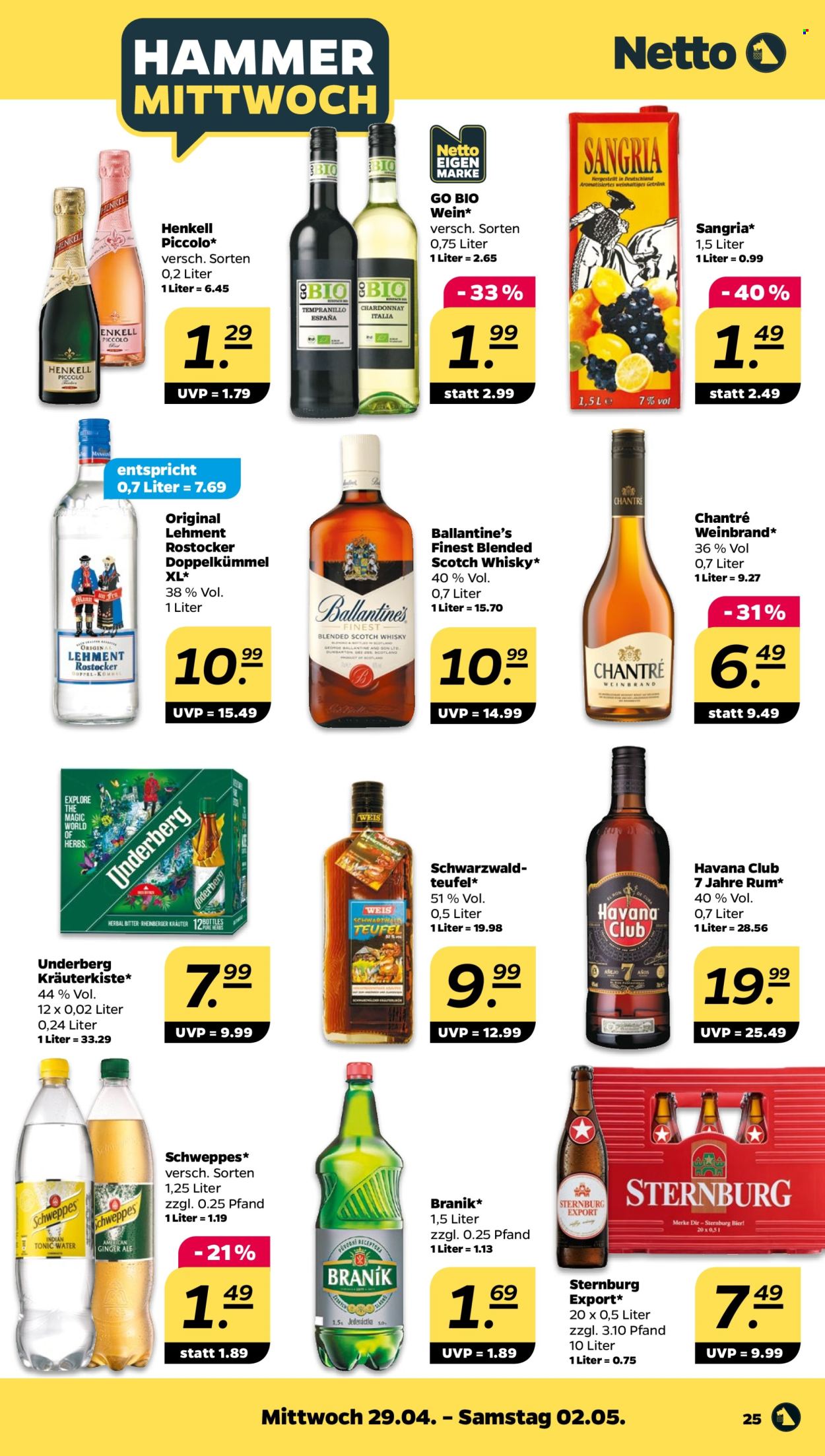 Netto Prospekte  - 27.04.2026 - 2.05.2026. Seite 29