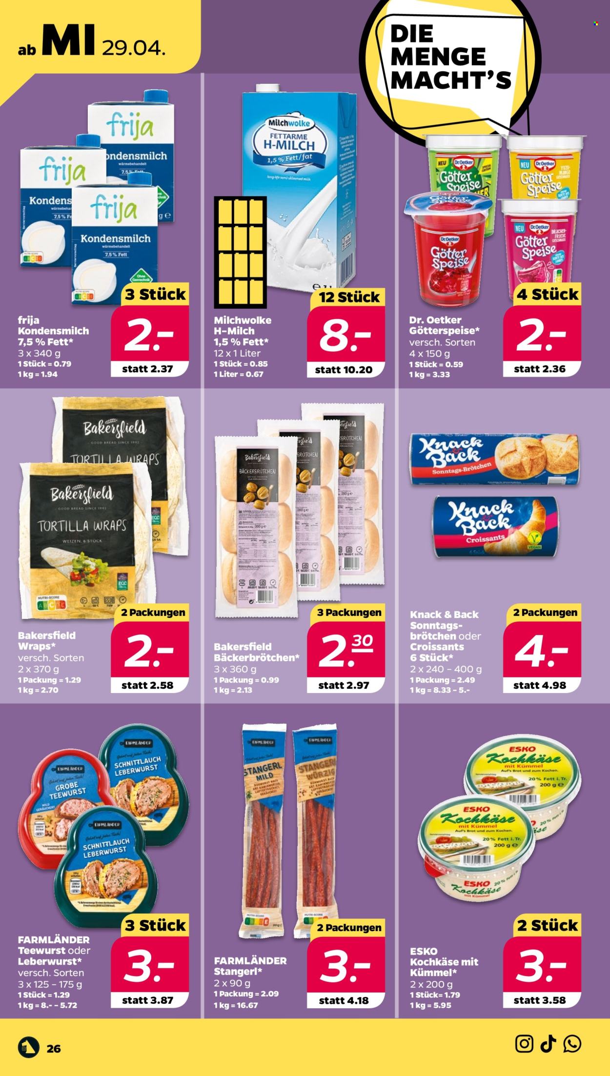 Netto Prospekte  - 27.04.2026 - 2.05.2026. Seite 30