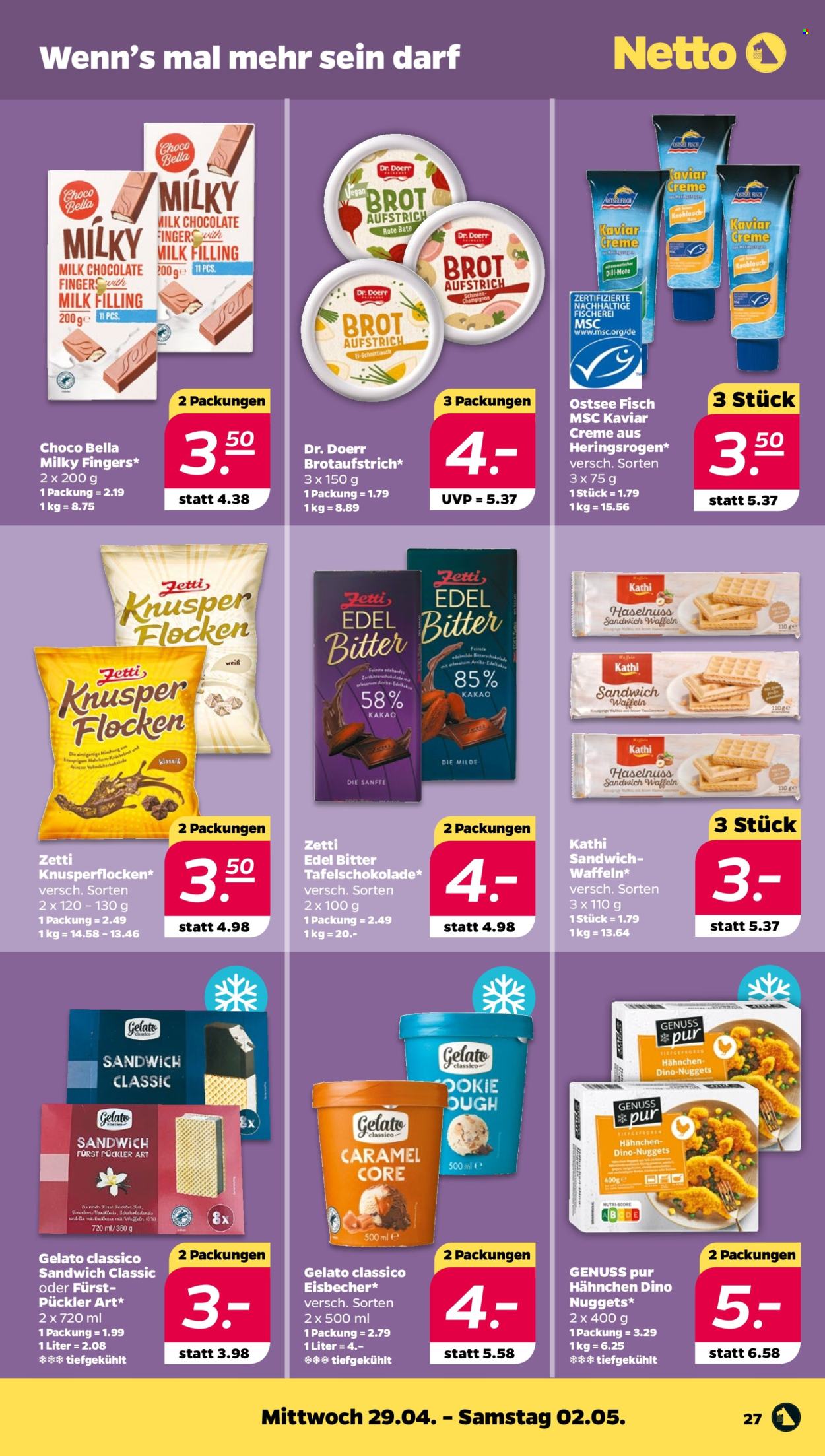 Netto Prospekte  - 27.04.2026 - 2.05.2026. Seite 31