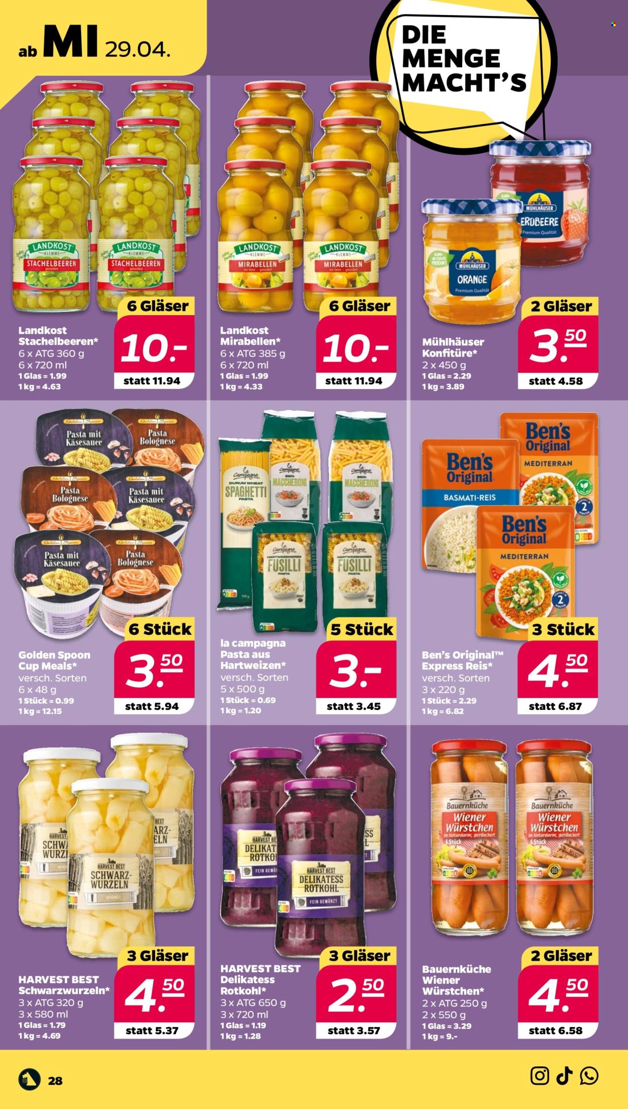 Netto Prospekte  - 27.04.2026 - 2.05.2026. Seite 32