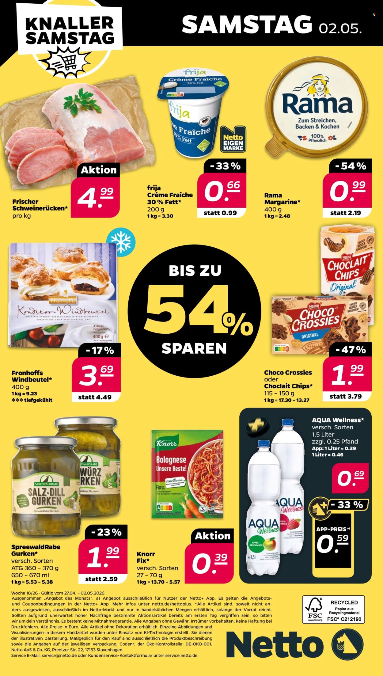 Netto Prospekte  - 27.04.2026 - 2.05.2026. Seite 36
