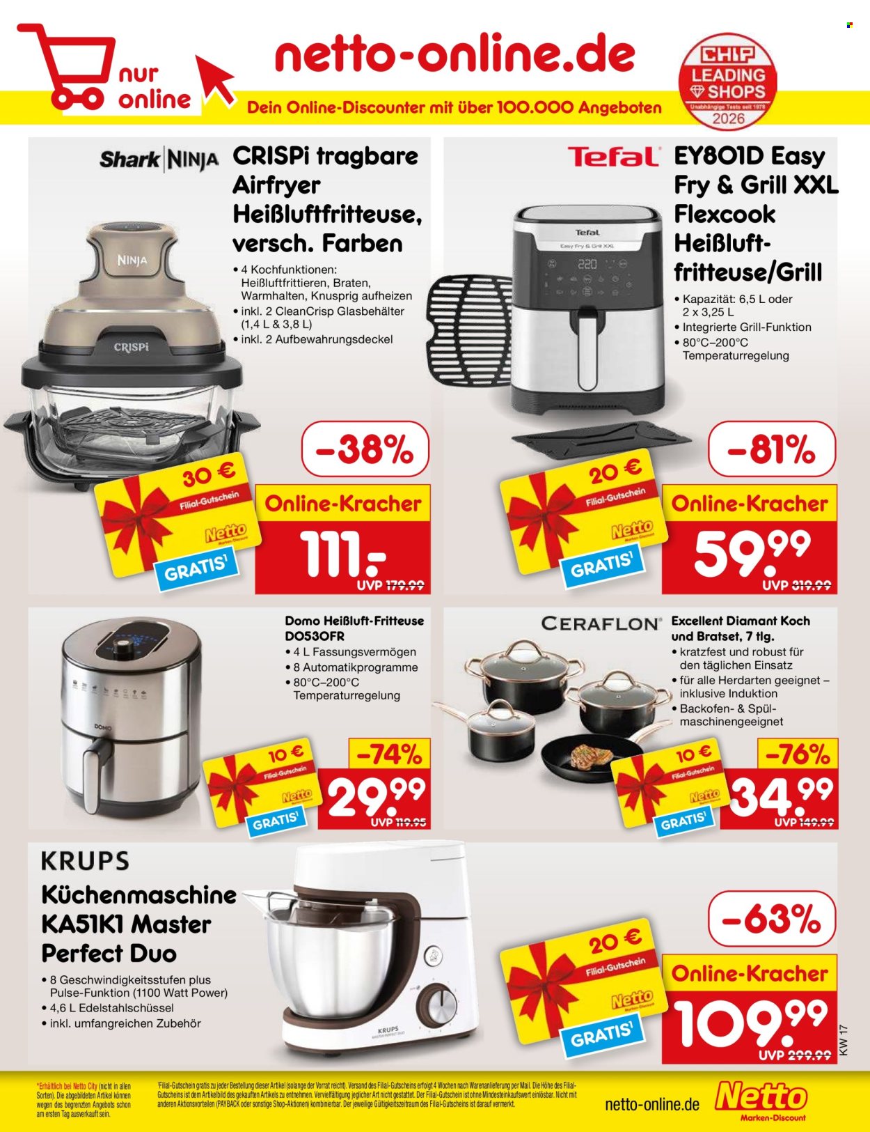 Netto Marken-Discount Prospekte . Seite 4