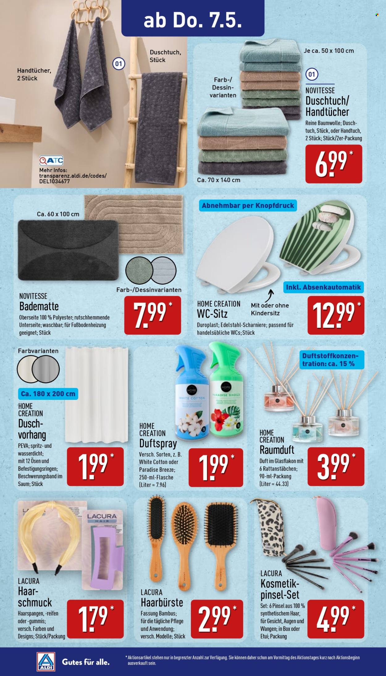 ALDI Nord Prospekte  - 20.04.2026 - 20.04.2026. Seite 9