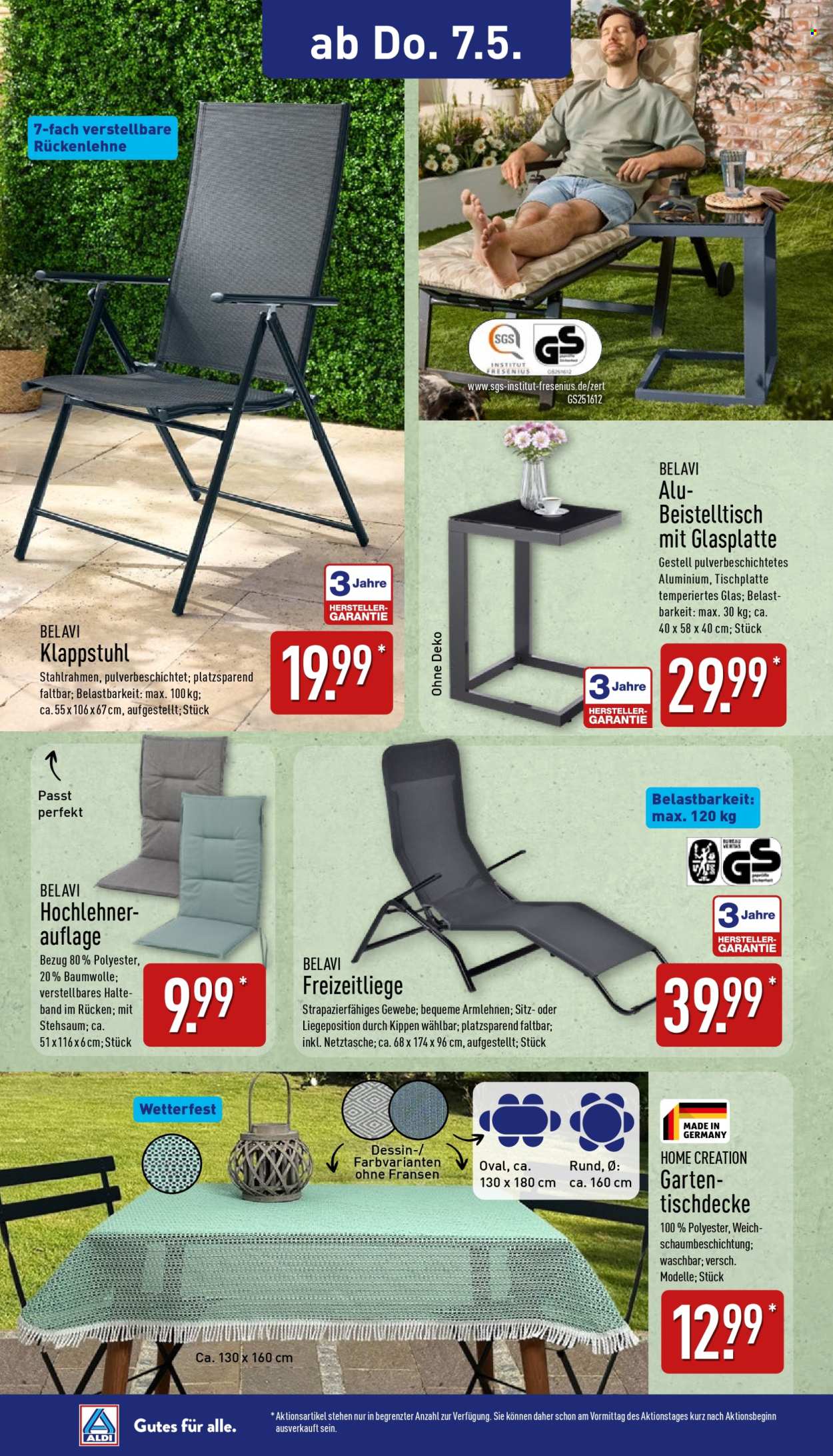 ALDI Nord Prospekte  - 20.04.2026 - 20.04.2026. Seite 13