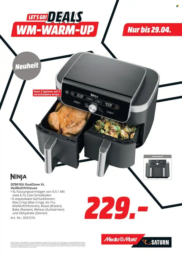 MediaMarkt Prospekte  - 20.04.2026 - 29.04.2026. Seite 4