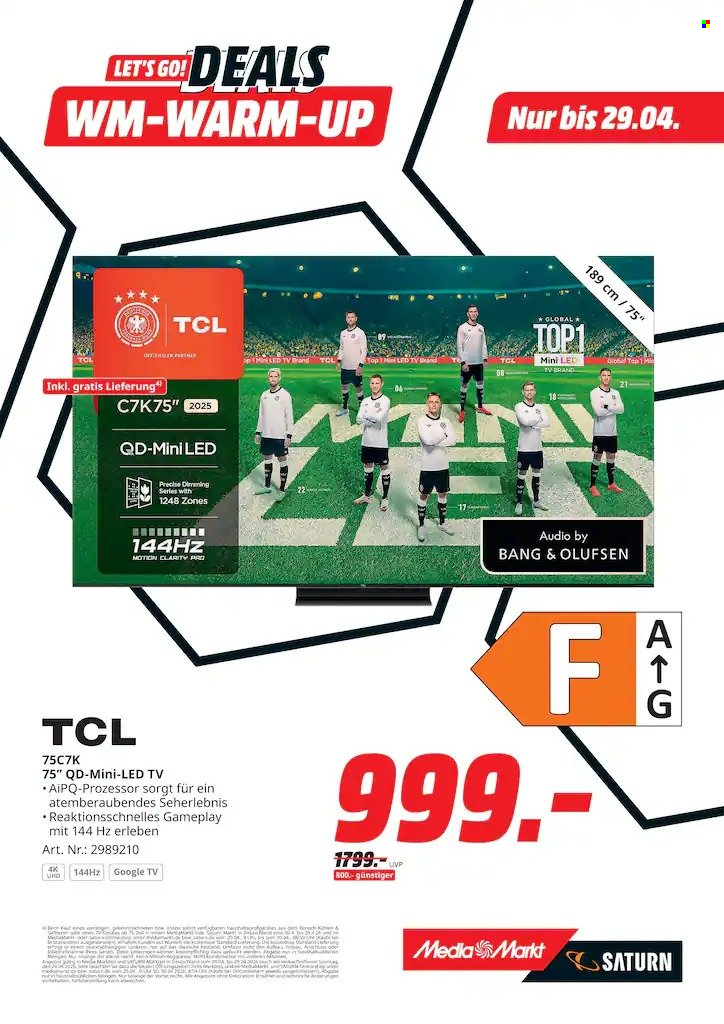 MediaMarkt Prospekte  - 20.04.2026 - 29.04.2026. Seite 8