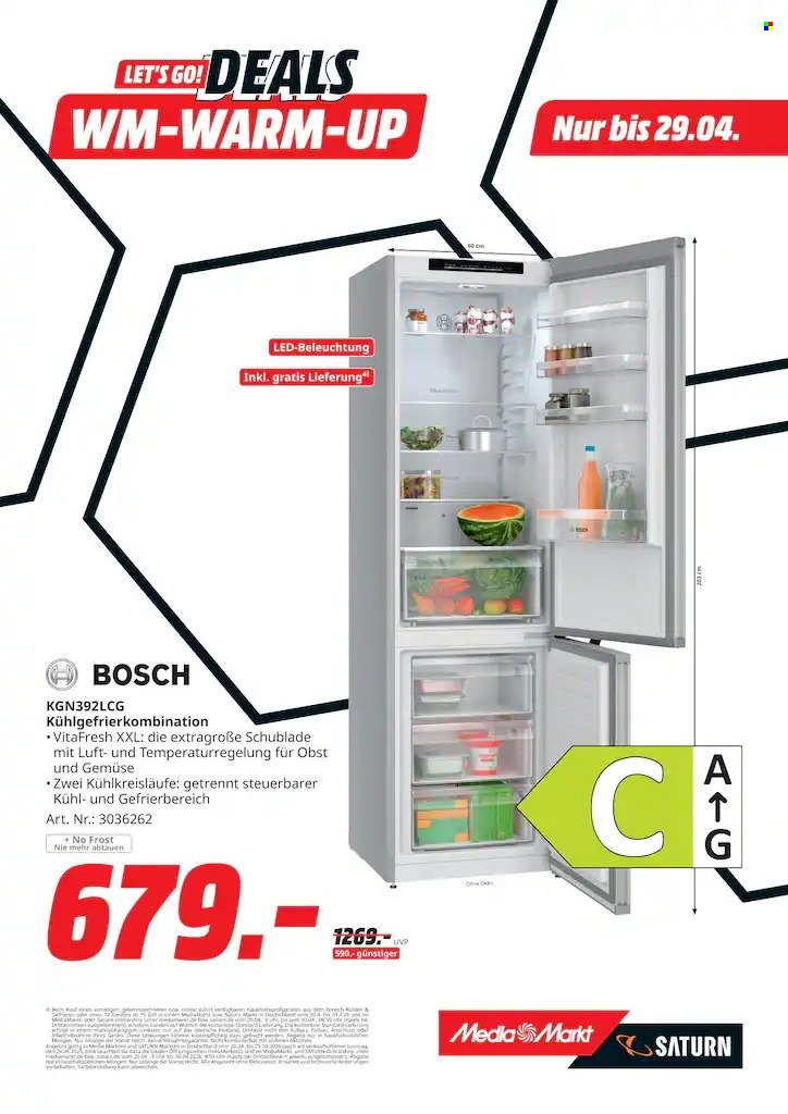 MediaMarkt Prospekte  - 20.04.2026 - 29.04.2026. Seite 10