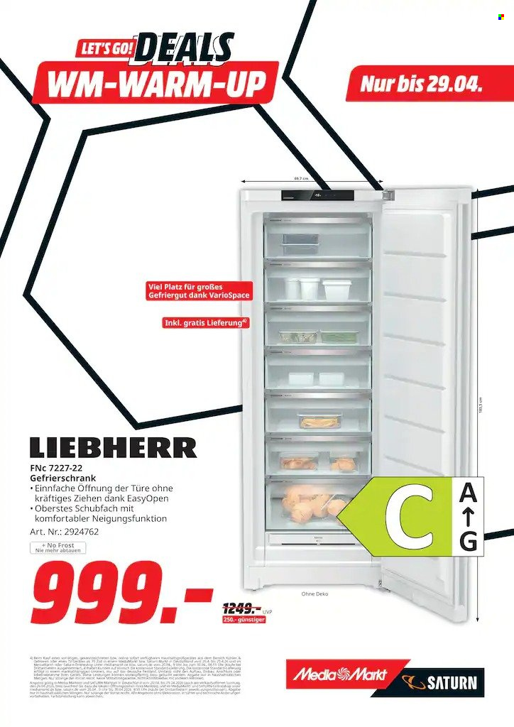 MediaMarkt Prospekte  - 20.04.2026 - 29.04.2026. Seite 11