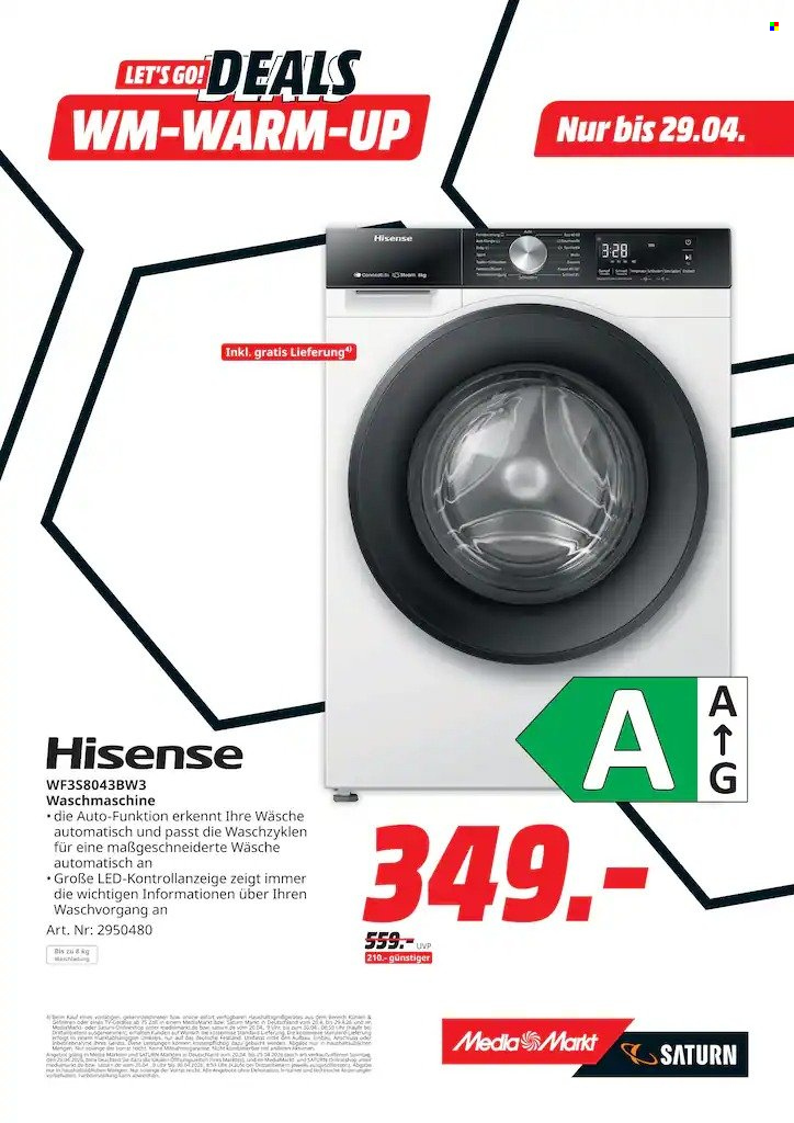 MediaMarkt Prospekte  - 20.04.2026 - 29.04.2026. Seite 13