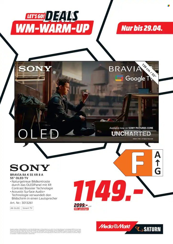 MediaMarkt Prospekte  - 20.04.2026 - 29.04.2026. Seite 14