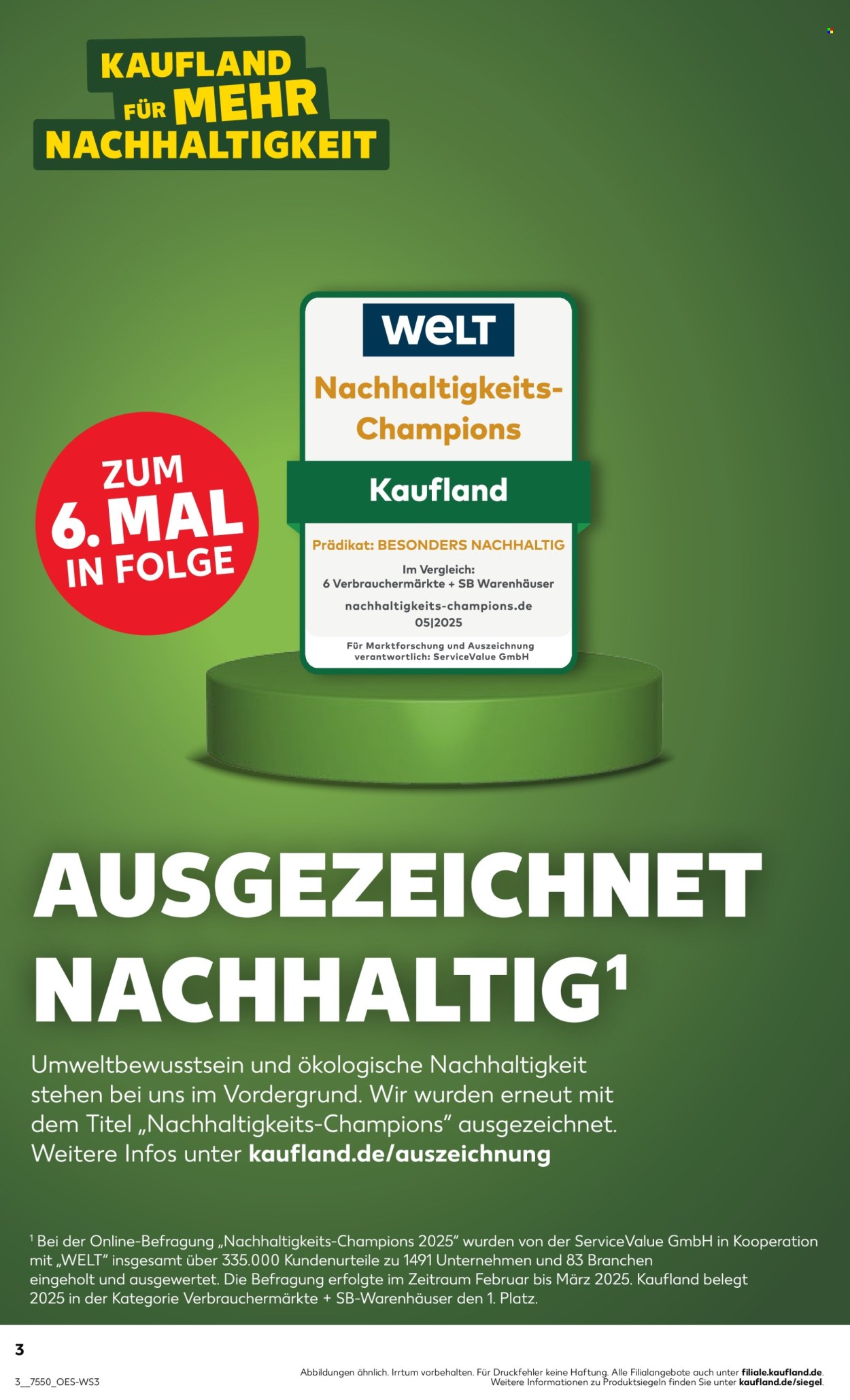 Kaufland Prospekte  - 27.04.2026 - 29.04.2026. Seite 8