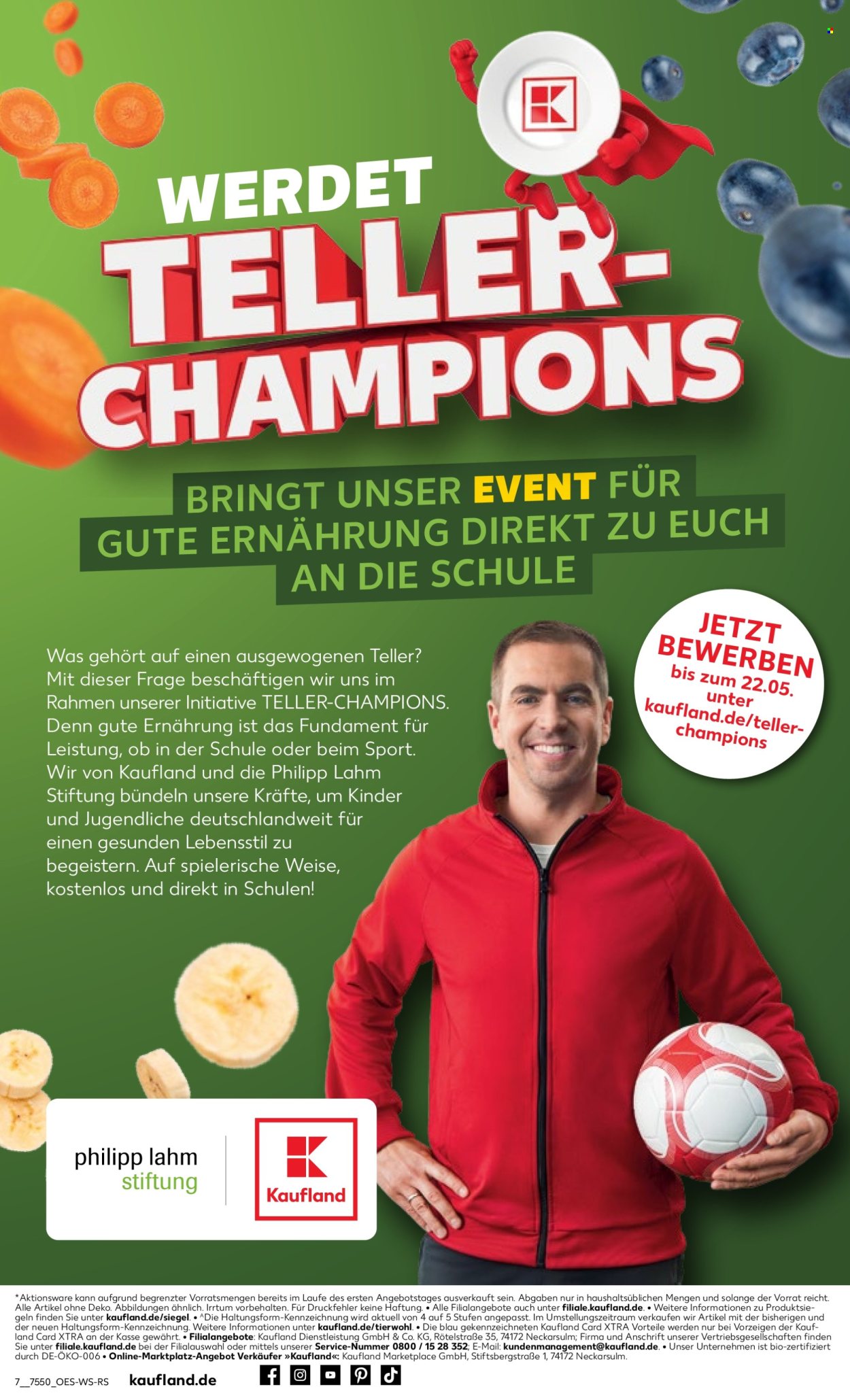 Kaufland Prospekte  - 27.04.2026 - 29.04.2026. Seite 12