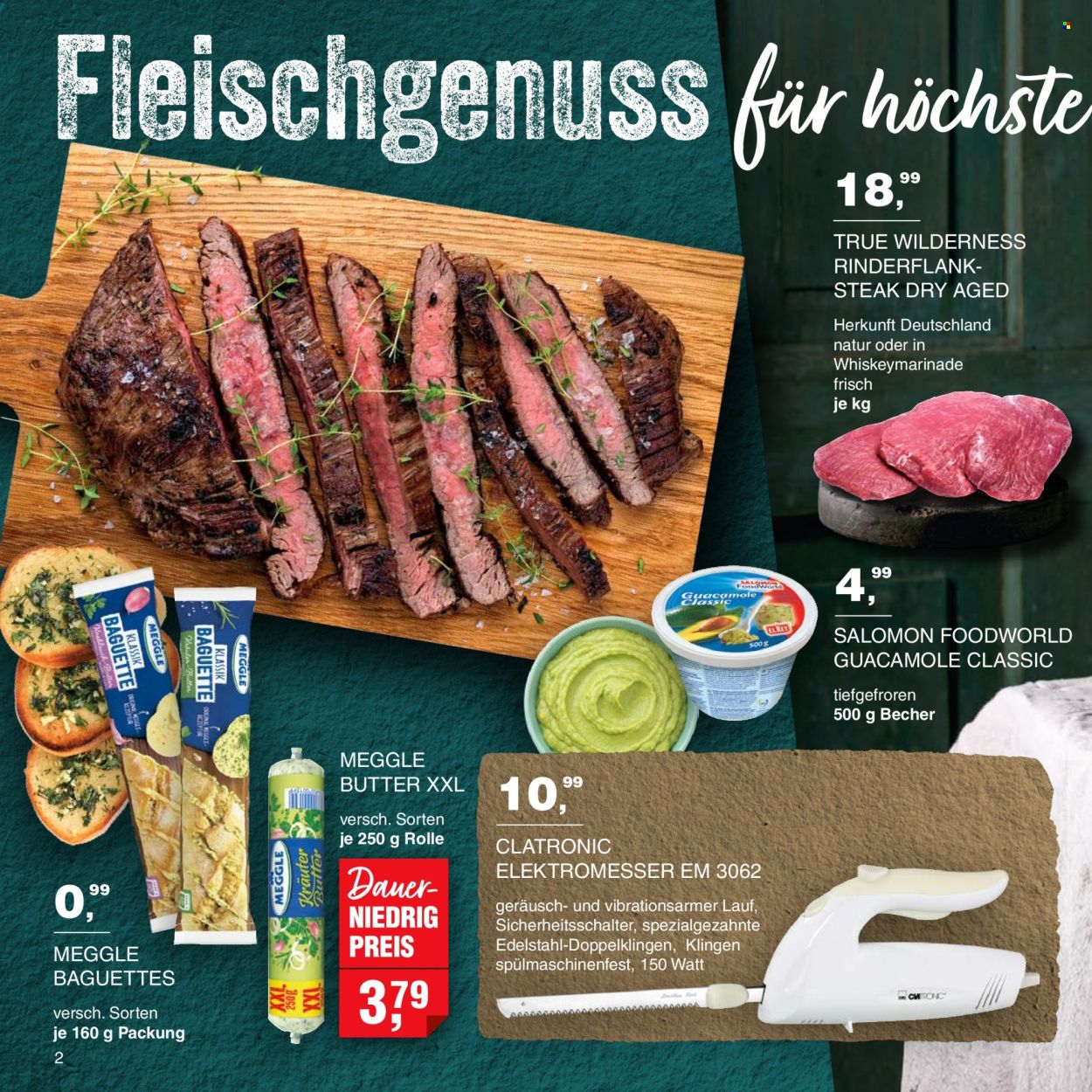 Handelshof Prospekte  - 30.04.2026 - 13.05.2026. Seite 2