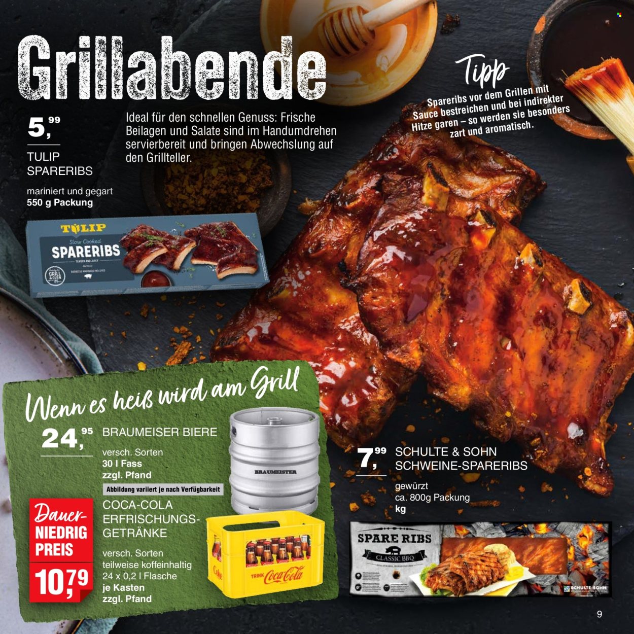 Handelshof Prospekte  - 30.04.2026 - 13.05.2026. Seite 9