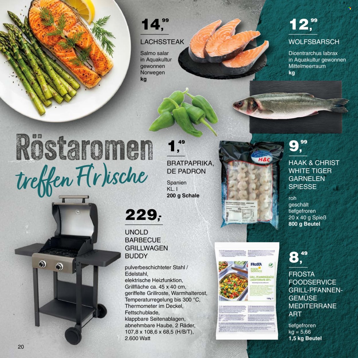 Handelshof Prospekte  - 30.04.2026 - 13.05.2026. Seite 20