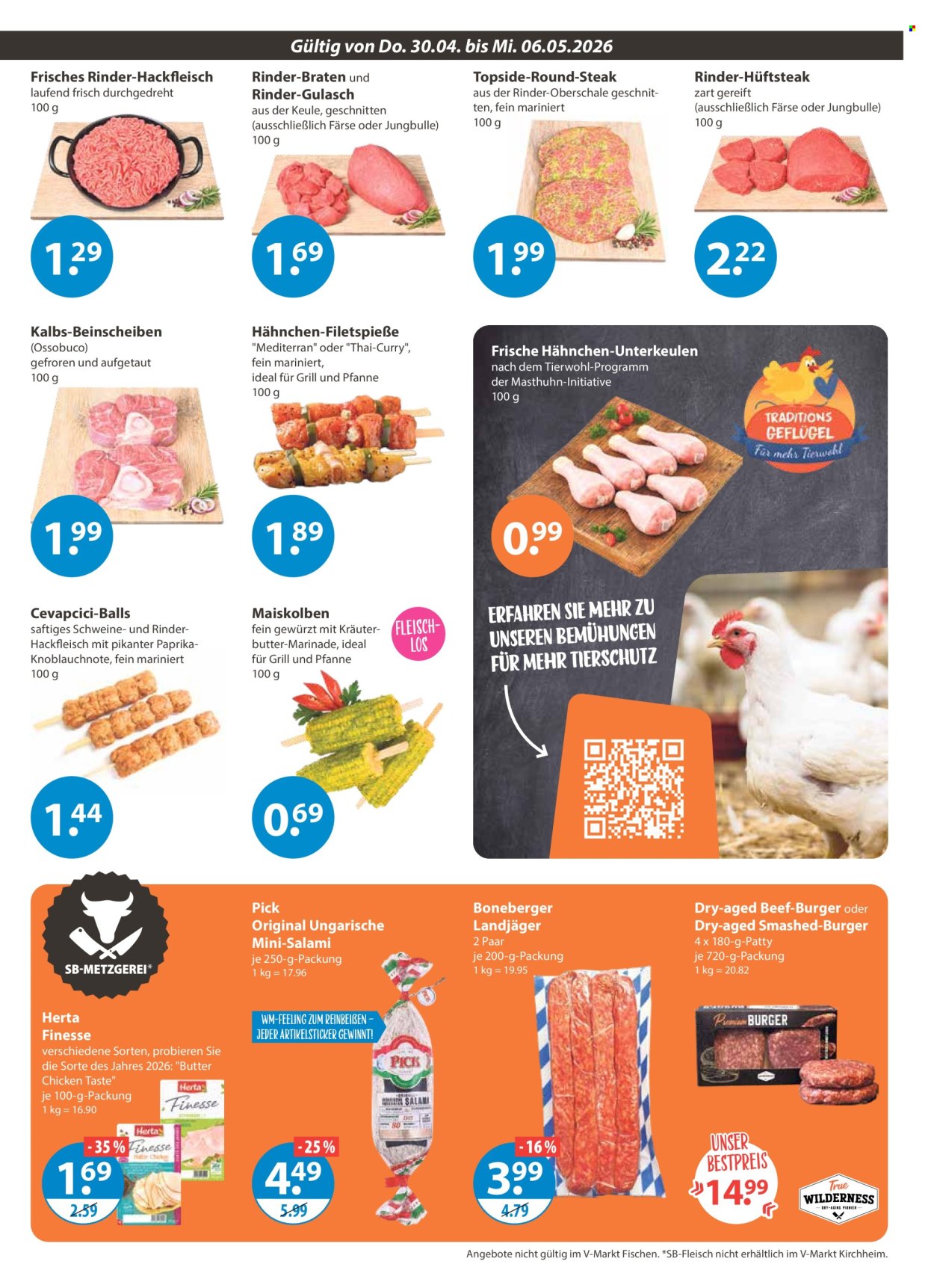 V-Markt Prospekte  - 30.04.2026 - 6.05.2026. Seite 3