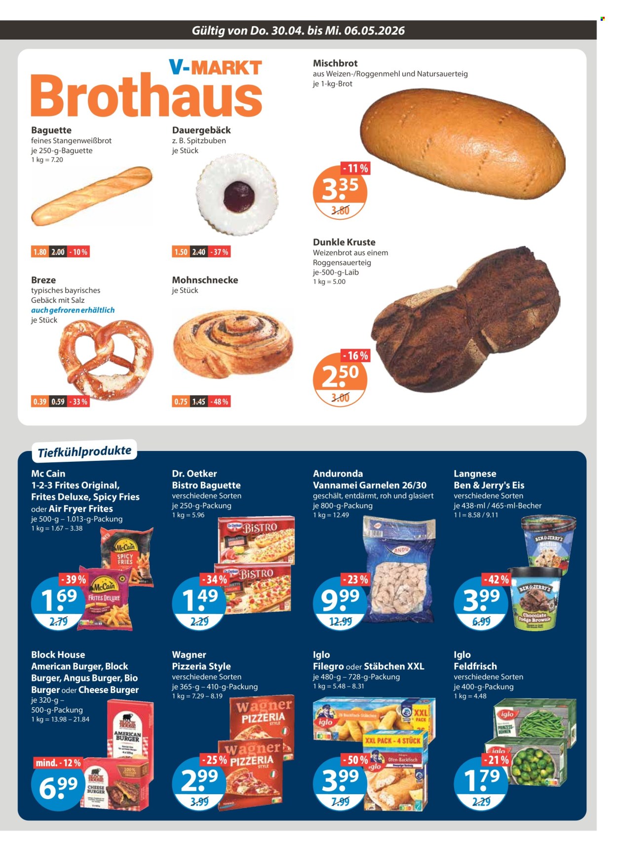 V-Markt Prospekte  - 30.04.2026 - 6.05.2026. Seite 5
