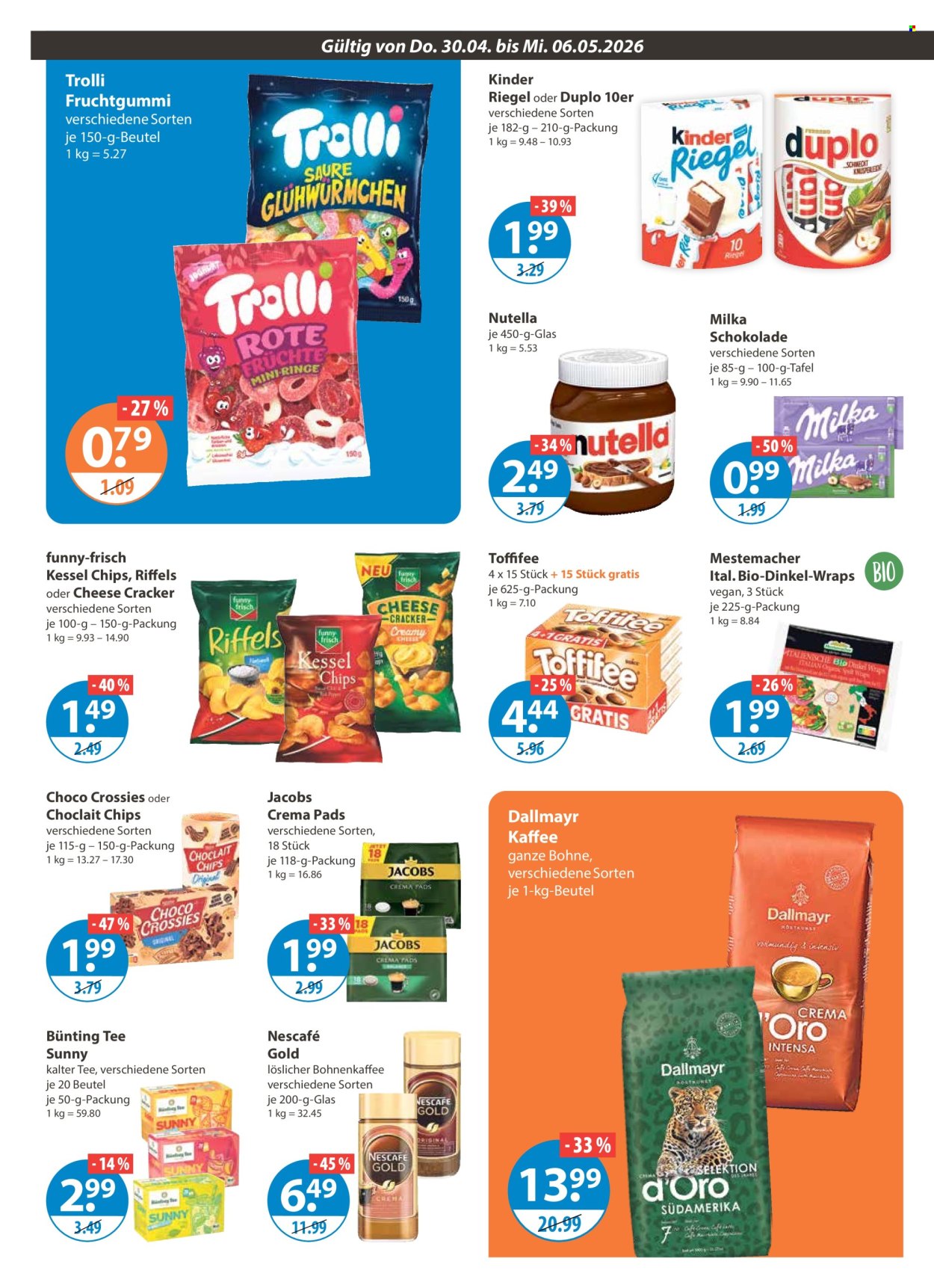 V-Markt Prospekte  - 30.04.2026 - 6.05.2026. Seite 8